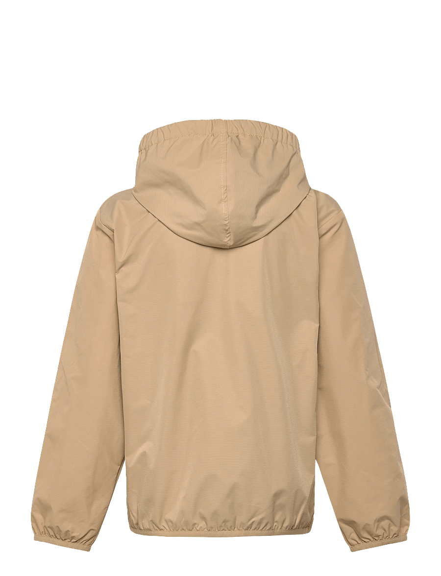 Hugo Kids - HOODED CARDIGAN - windjacken - stone - 1