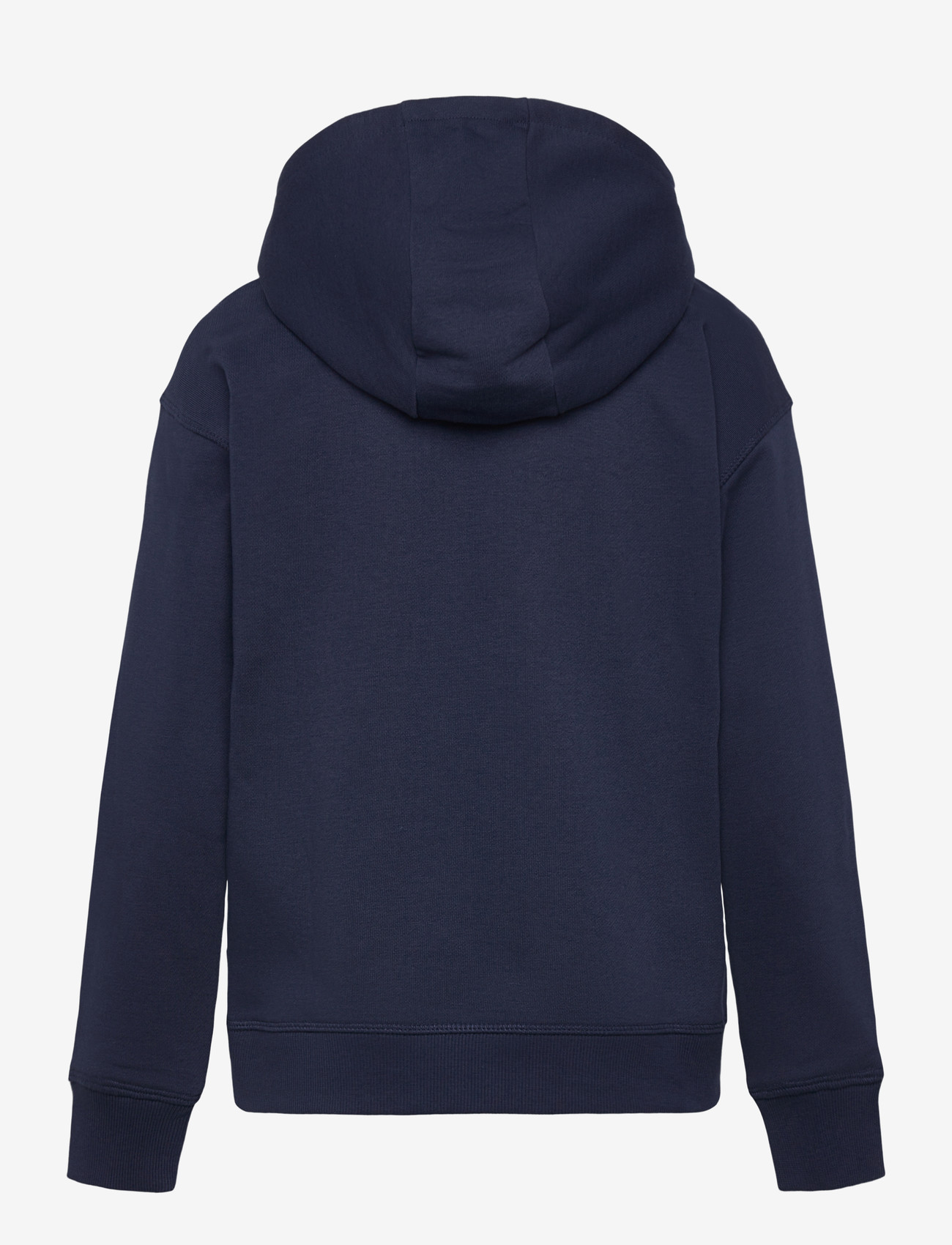 Hugo Kids - HOODED SWEATSHIRT - hættetrøjer - navy - 1