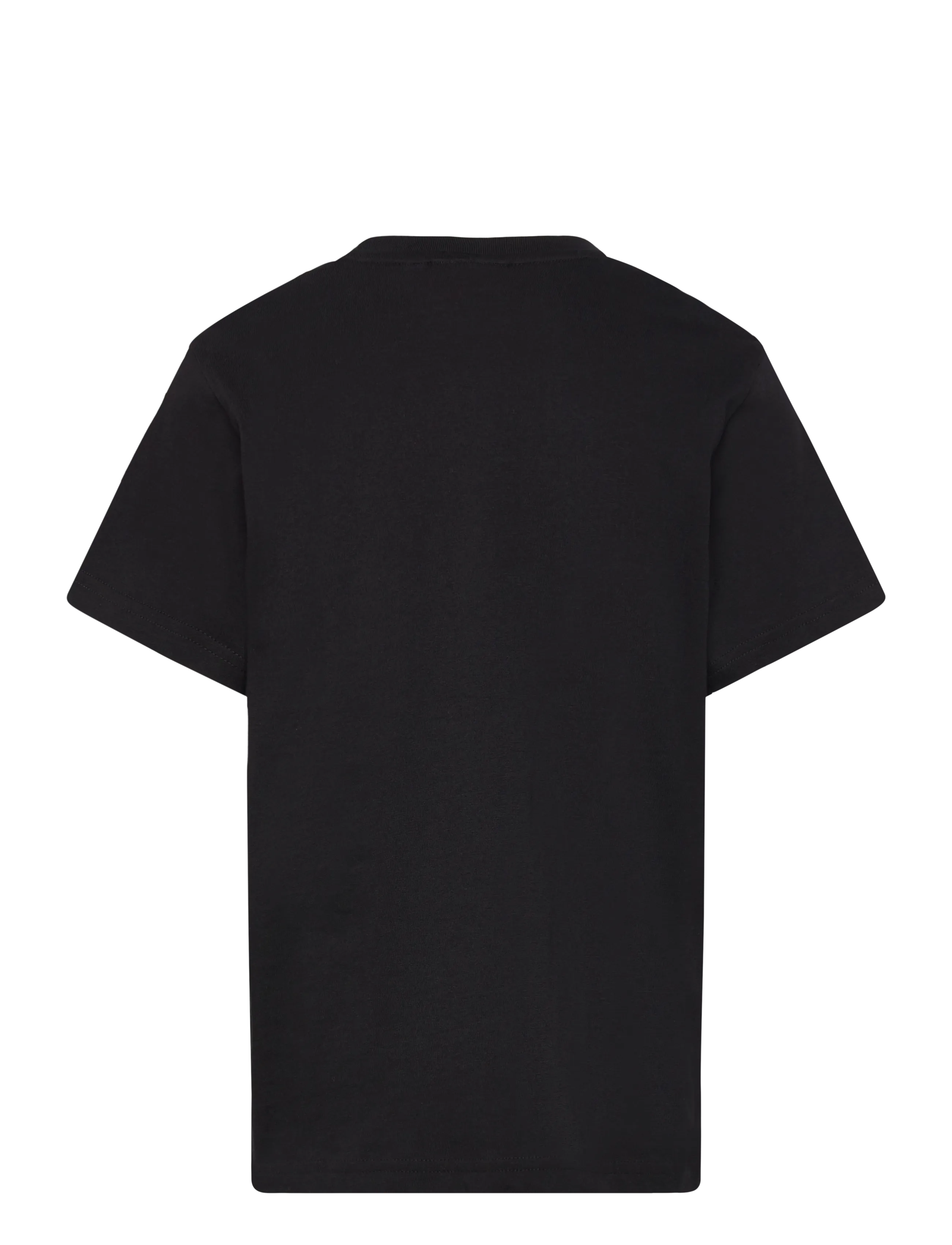 Hugo Kids - SHORT SLEEVES TEE-SHIRT - marškinėliai trumpomis rankovėmis - black - 1