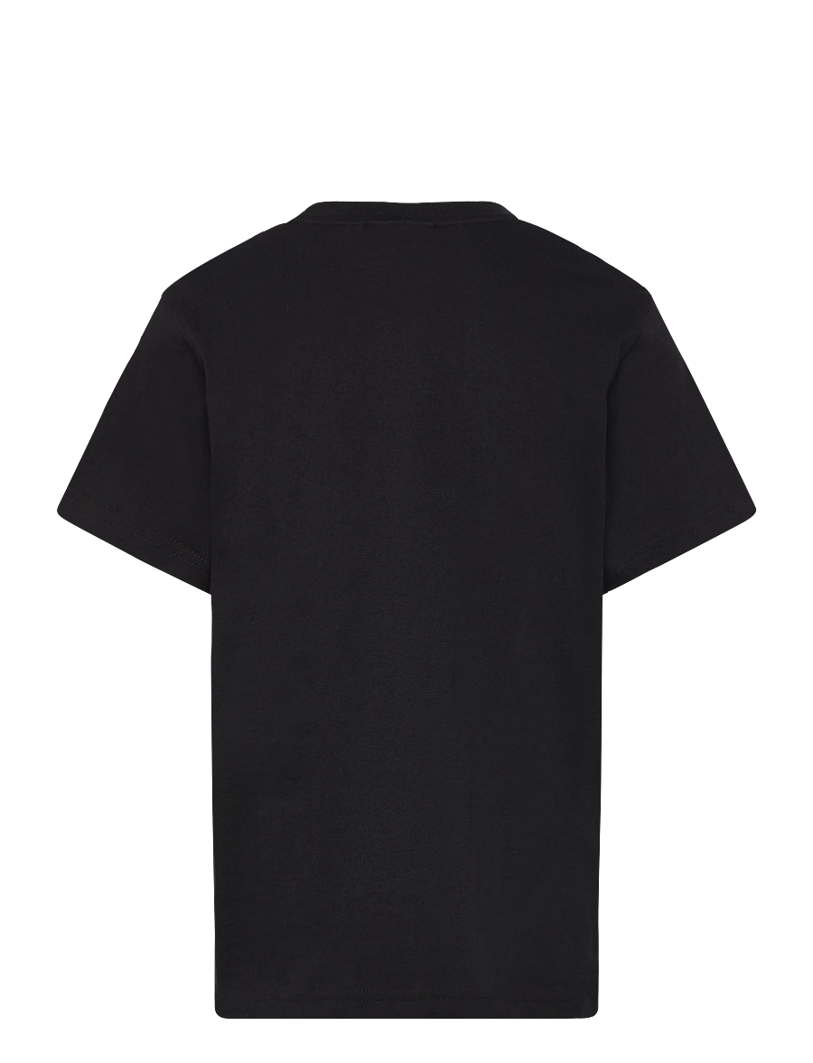 Hugo Kids - SHORT SLEEVES TEE-SHIRT - lühikeste varrukatega t-särgid - black - 1