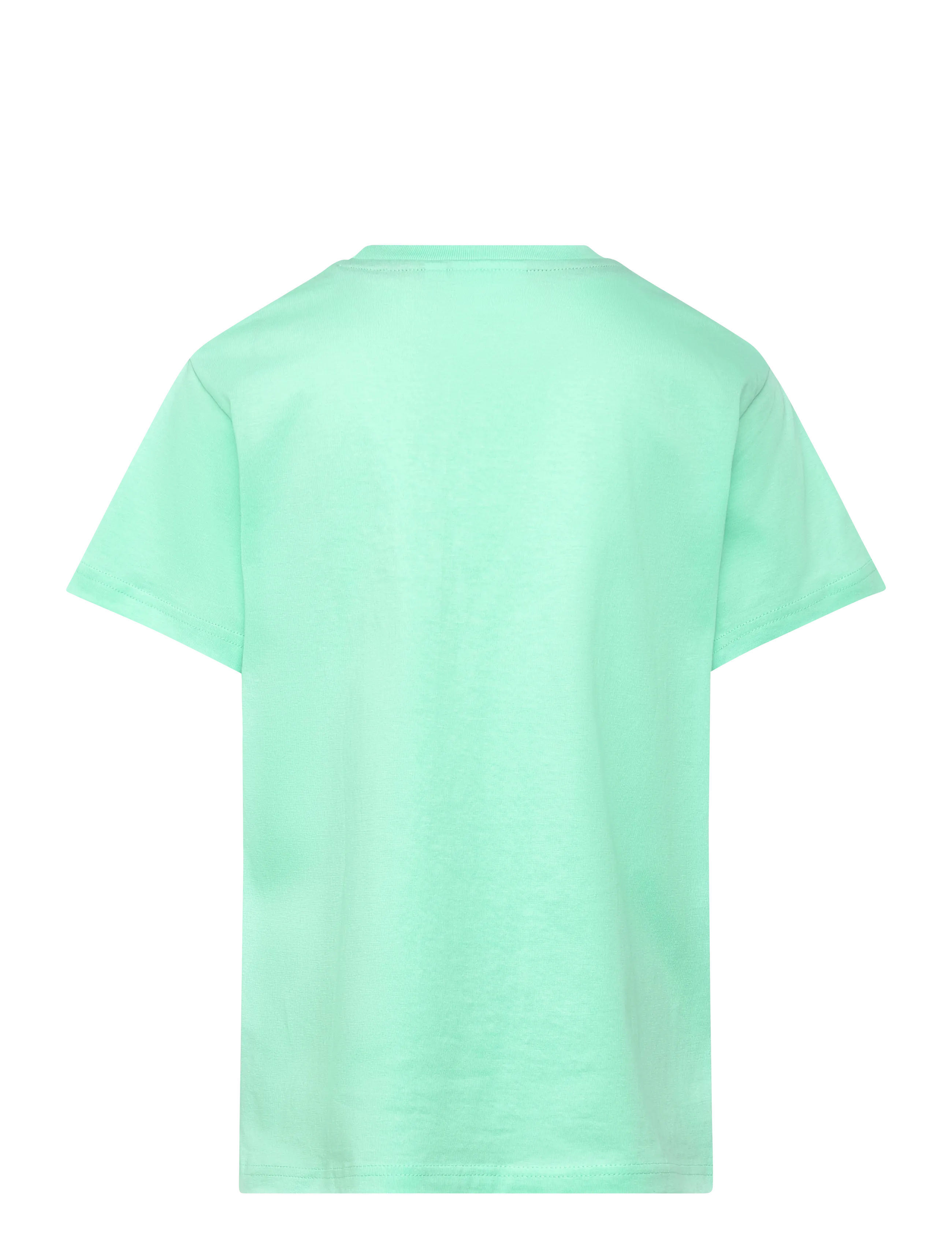 Hugo Kids - SHORT SLEEVES TEE-SHIRT - kortærmede t-shirts - green - 1