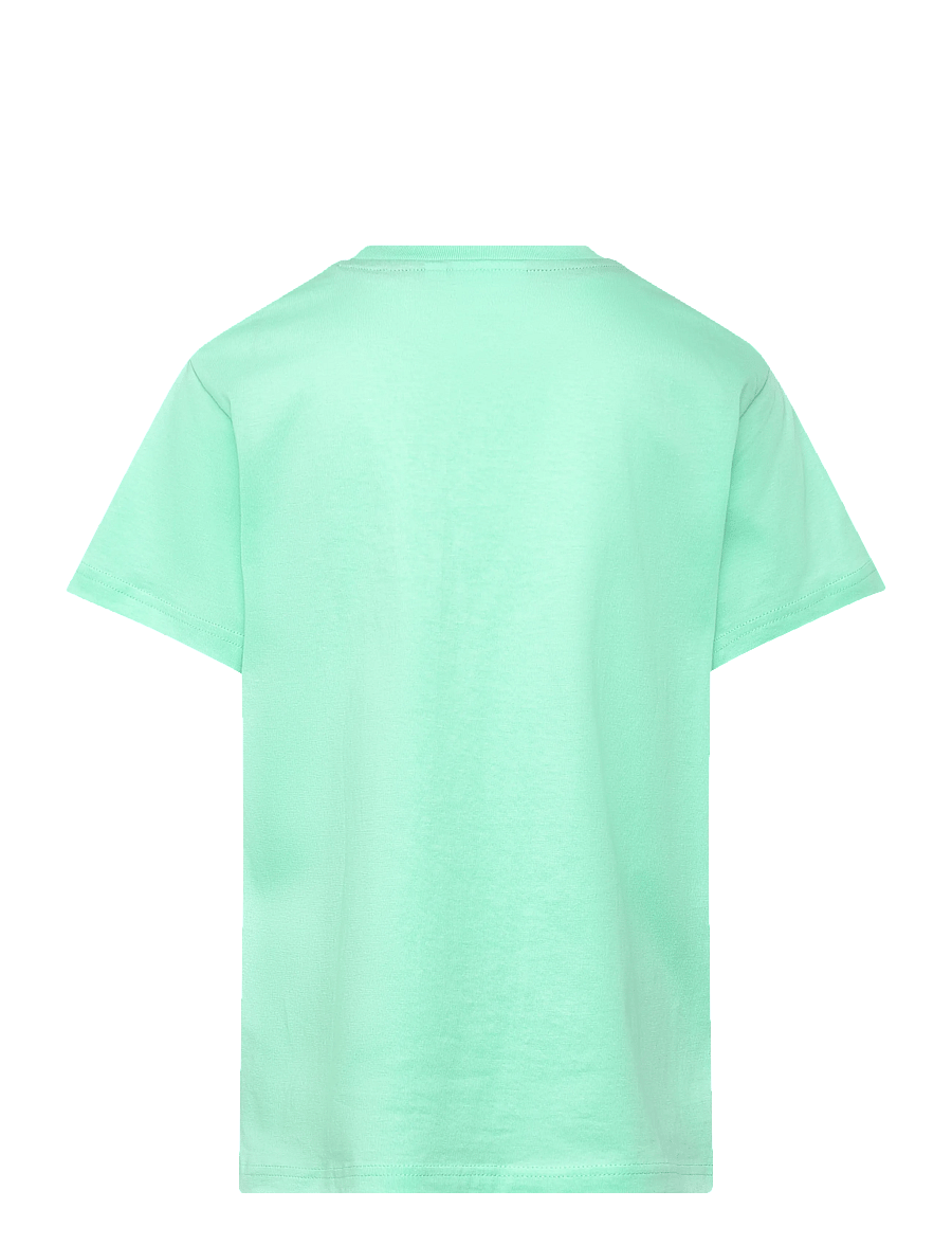 Hugo Kids - SHORT SLEEVES TEE-SHIRT - kurzärmelige - green - 1