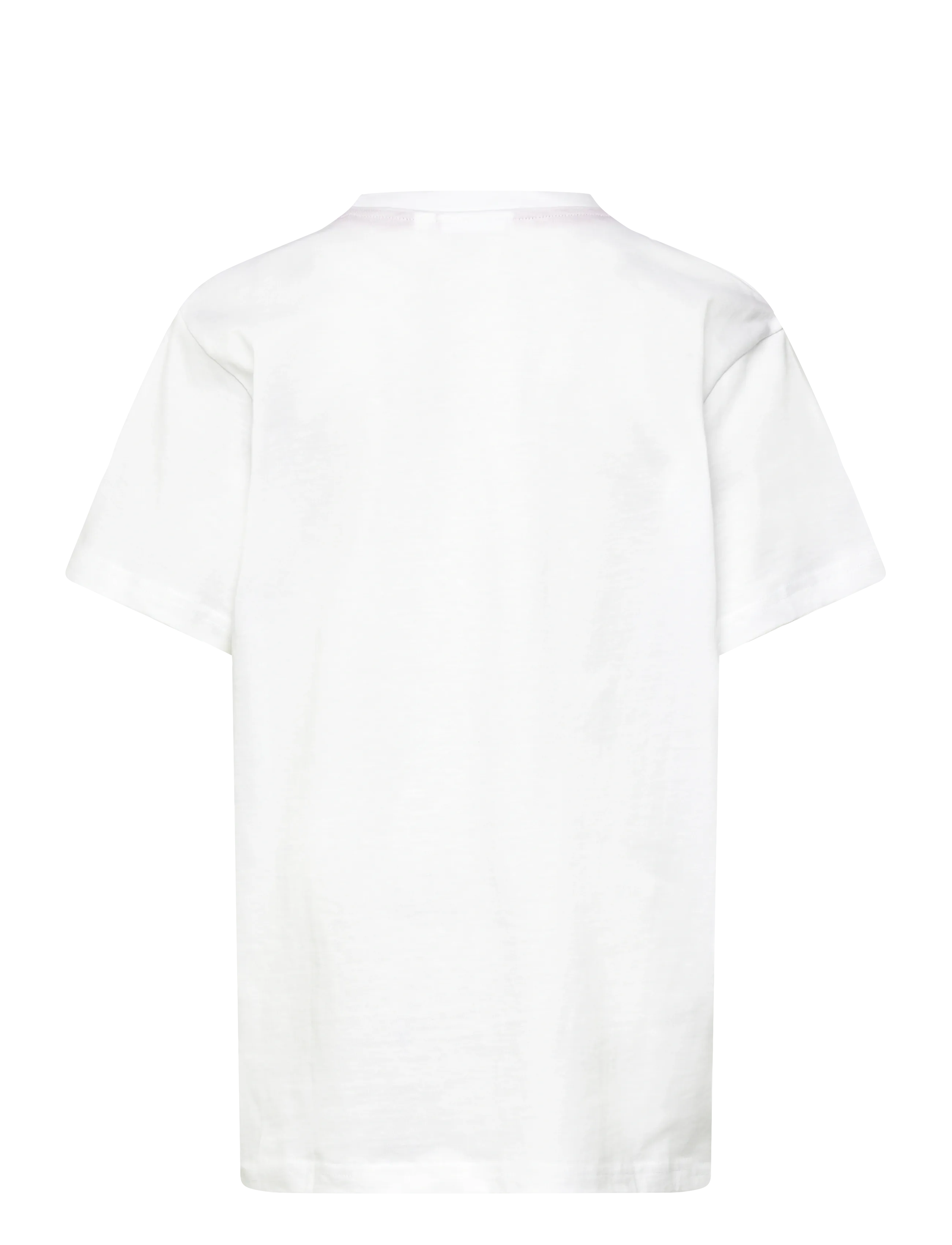 Hugo Kids - SHORT SLEEVES TEE-SHIRT - kortærmede t-shirts - white - 1