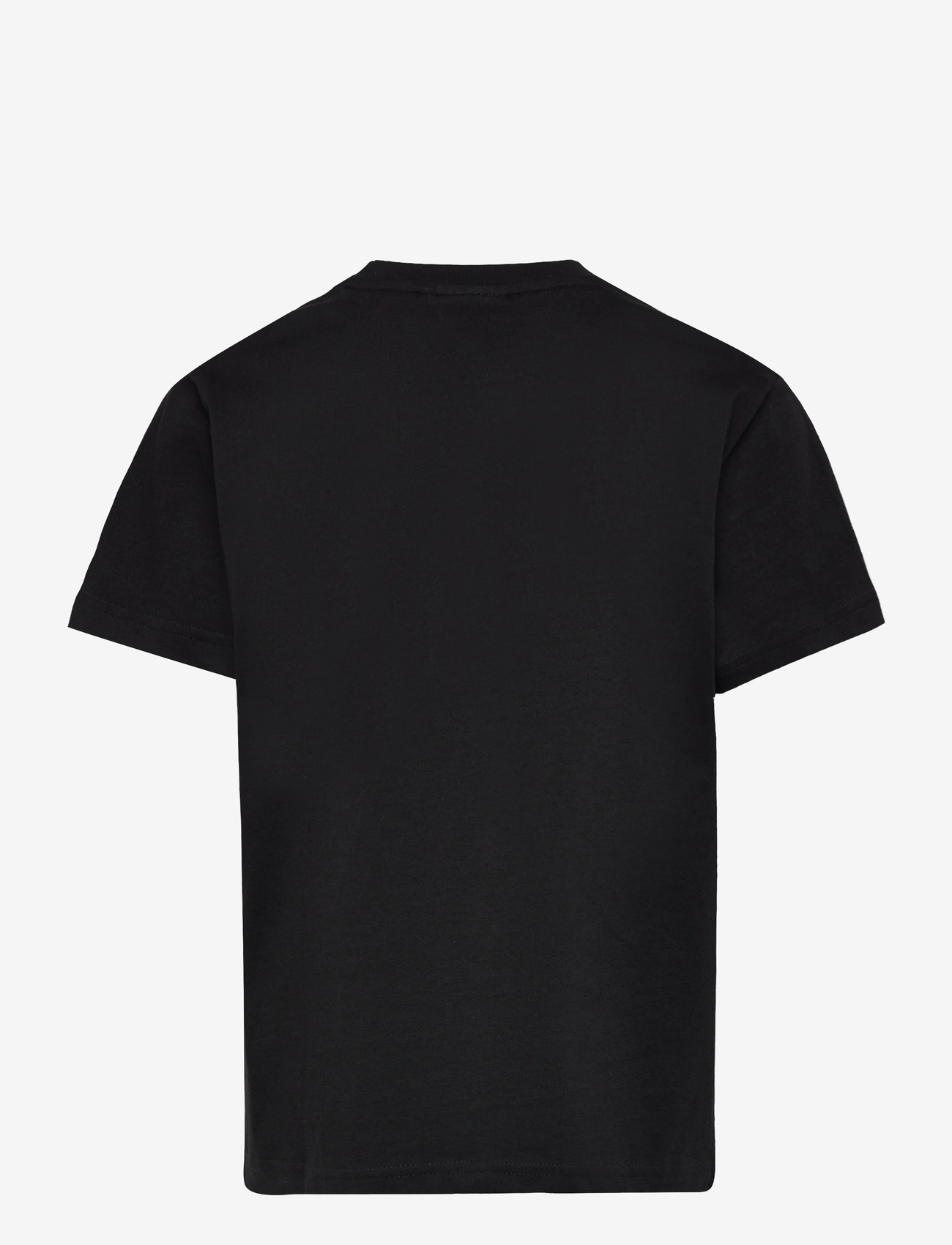 Hugo Kids - SHORT SLEEVES TEE-SHIRT - kortærmede t-shirts - black - 1
