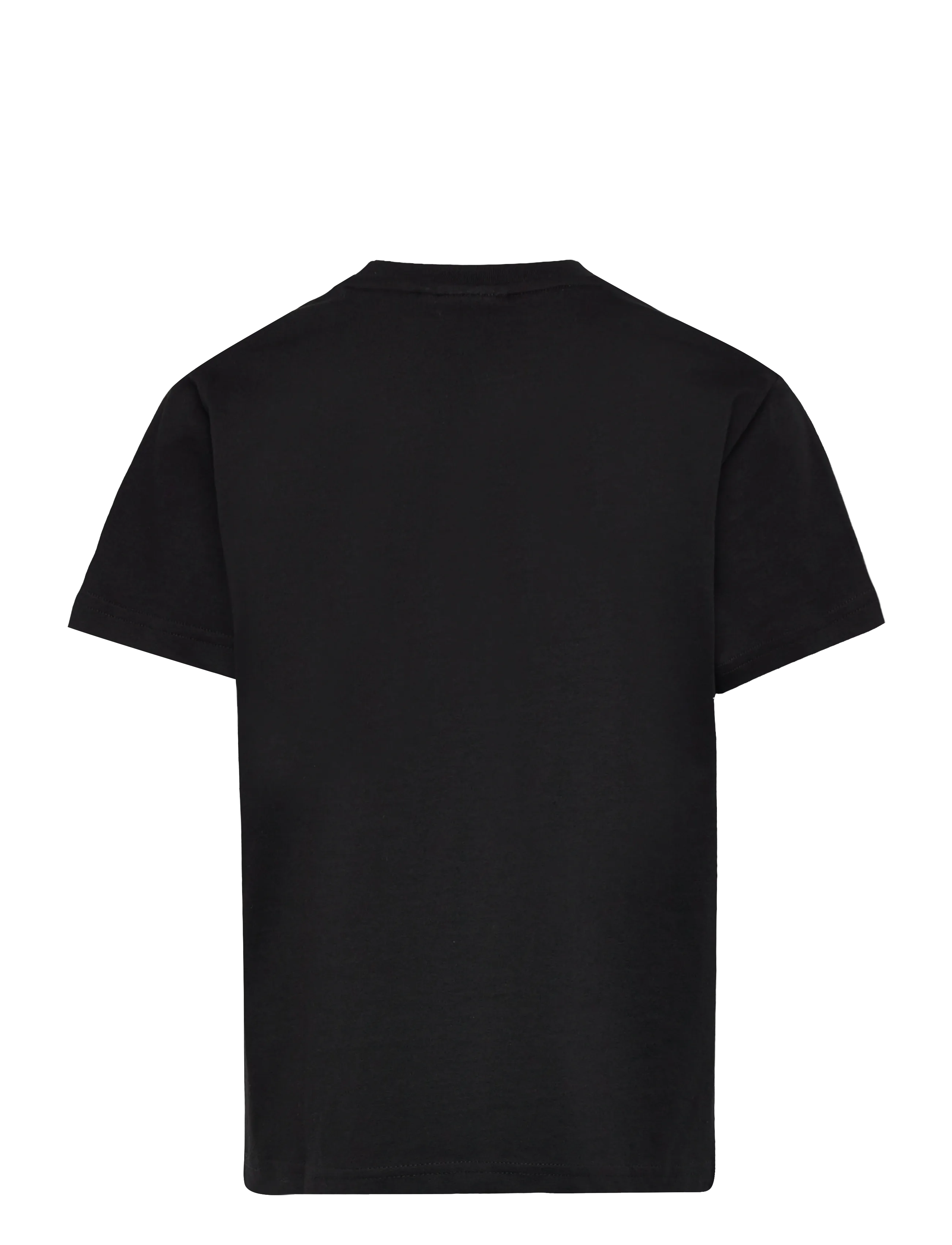 Hugo Kids - SHORT SLEEVES TEE-SHIRT - lühikeste varrukatega t-särgid - black - 1