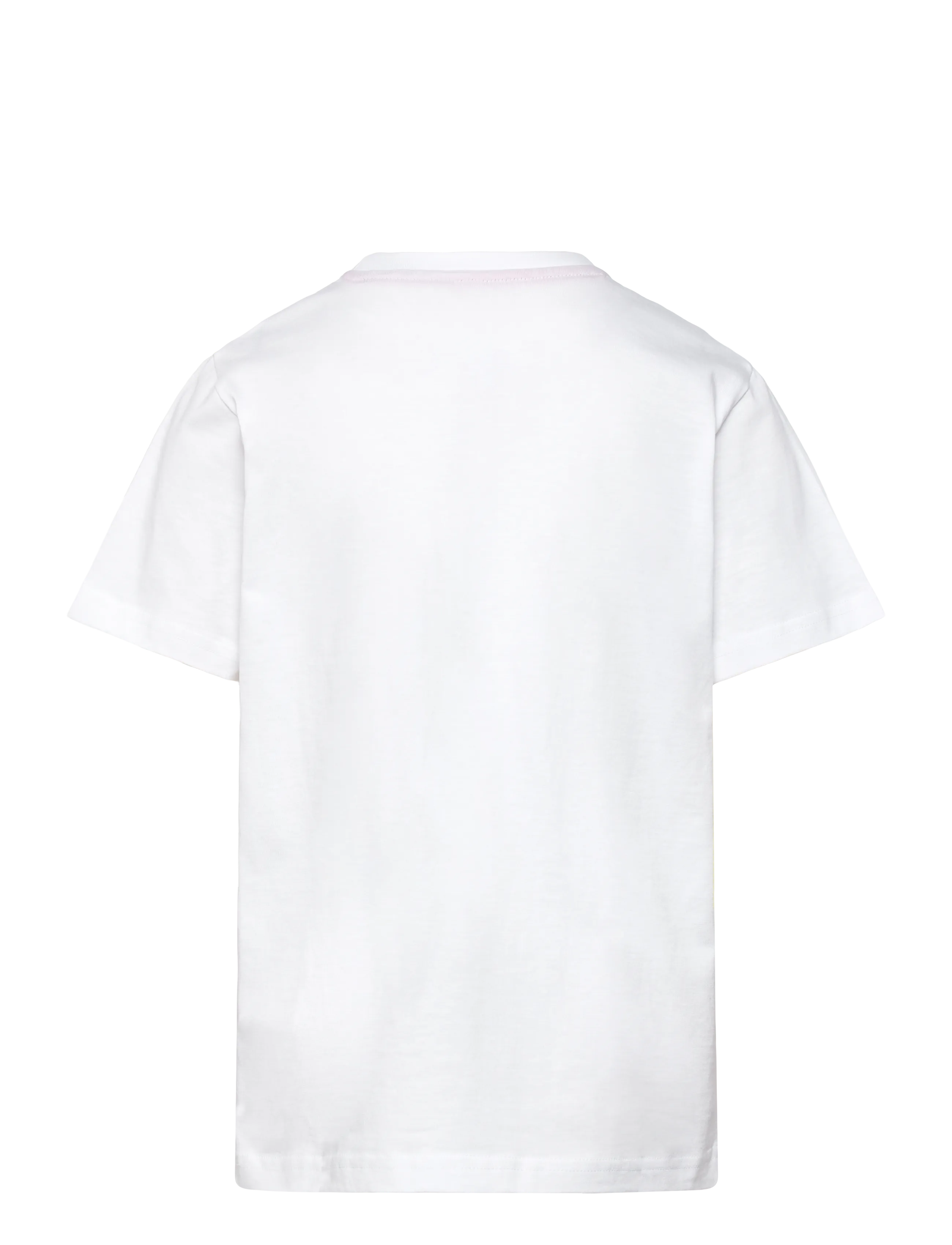 Hugo Kids - SHORT SLEEVES TEE-SHIRT - kortærmede t-shirts - white - 1