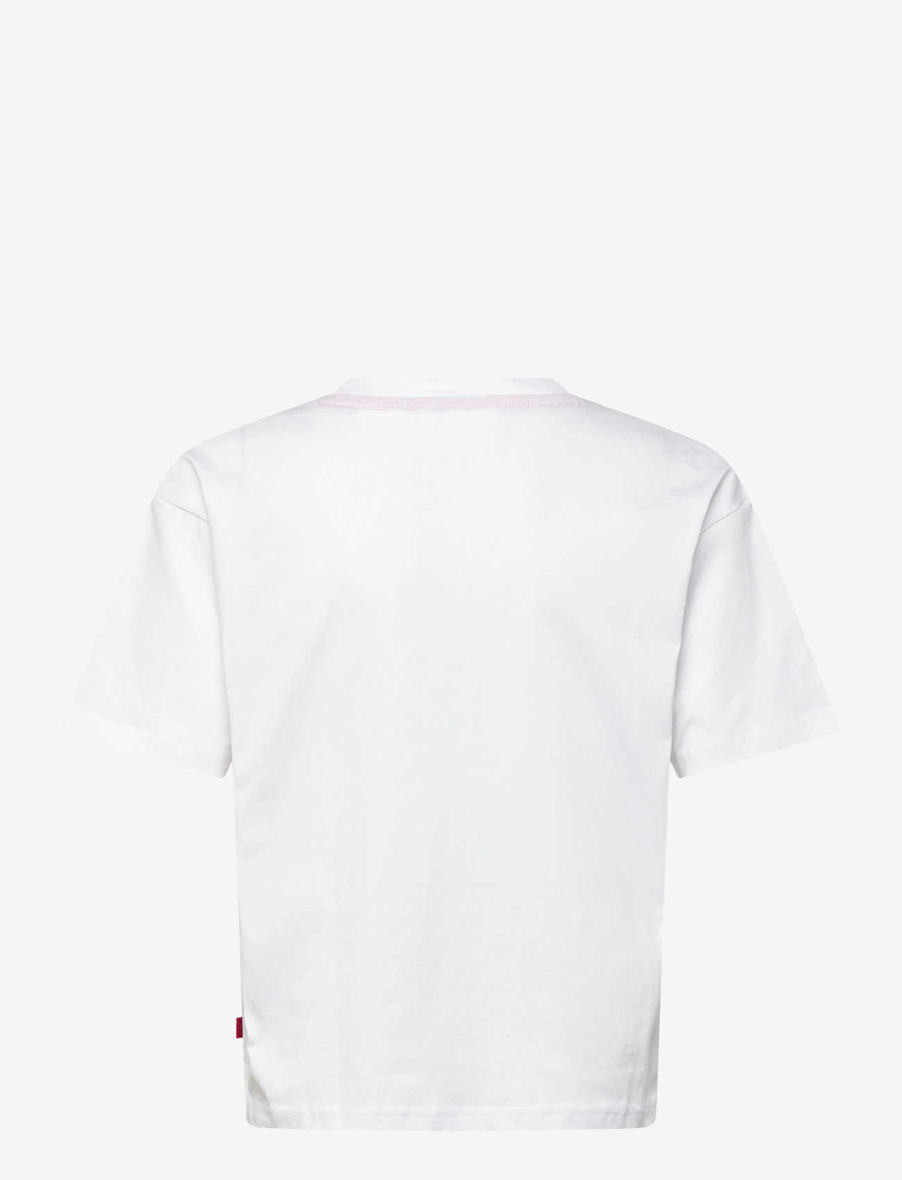 Hugo Kids - T-SHIRT - kortærmede t-shirts - white - 1