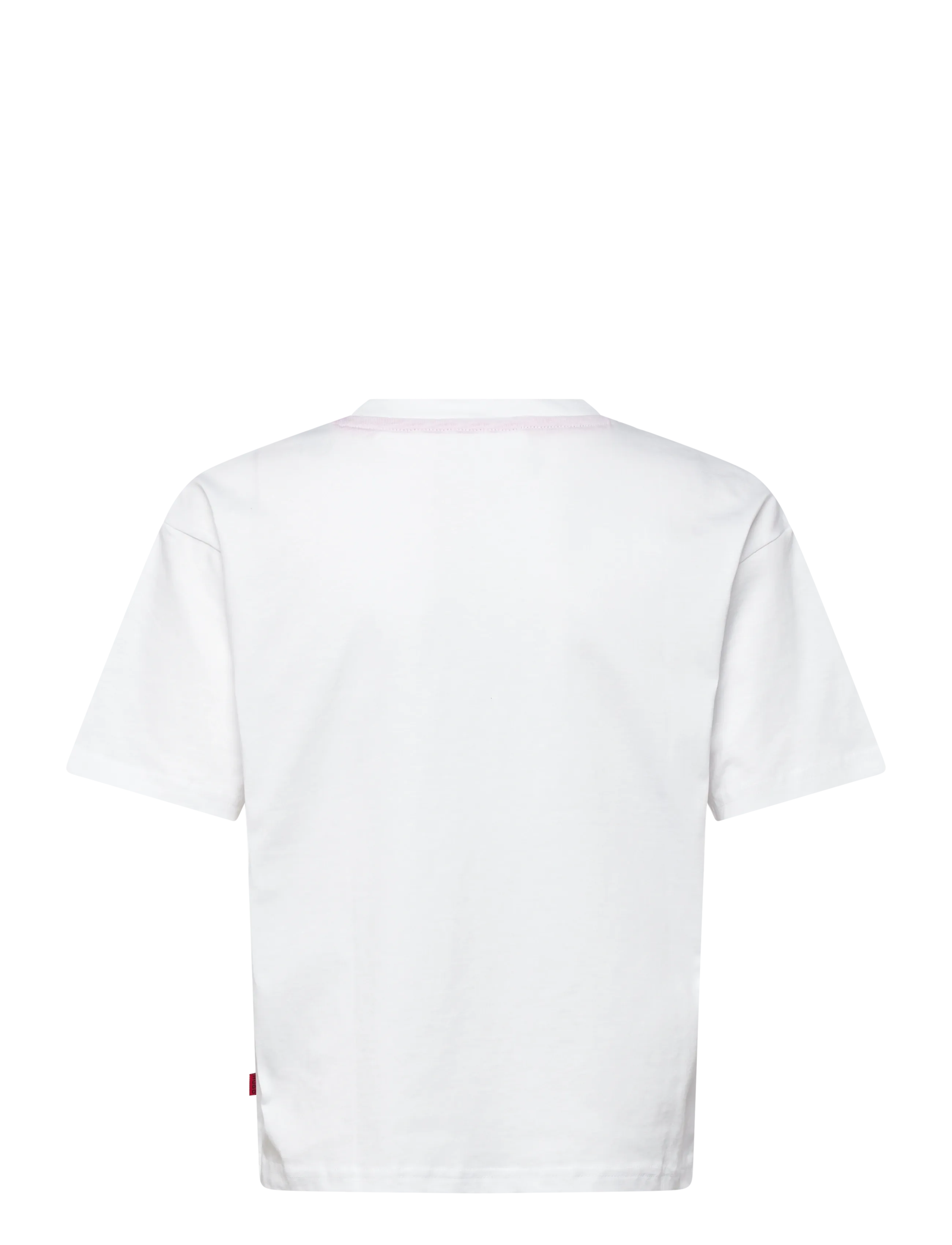 Hugo Kids - T-SHIRT - kortærmede t-shirts - white - 1