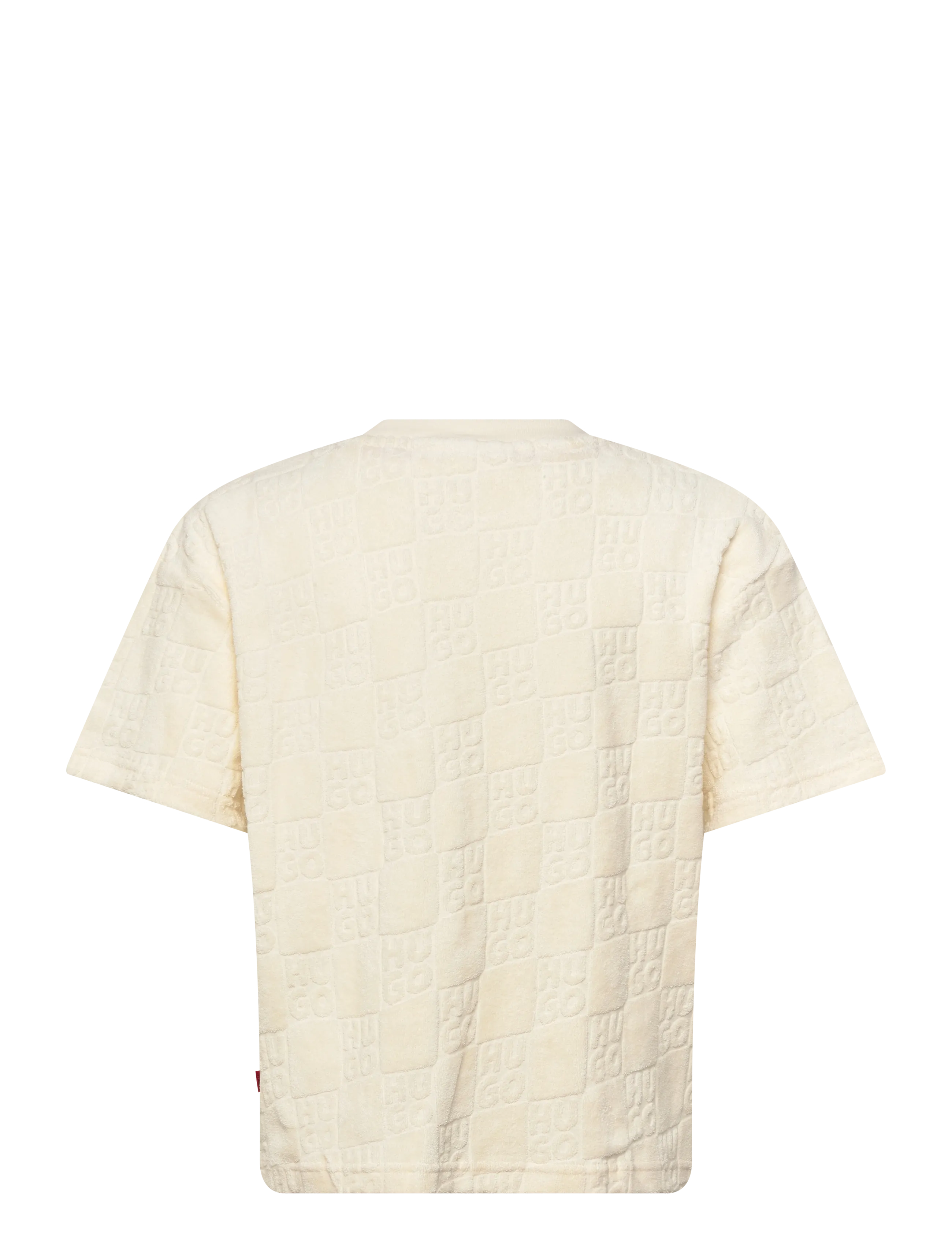 Hugo Kids - SHORT SLEEVES TEE-SHIRT - kurzärmelige - off white - 1