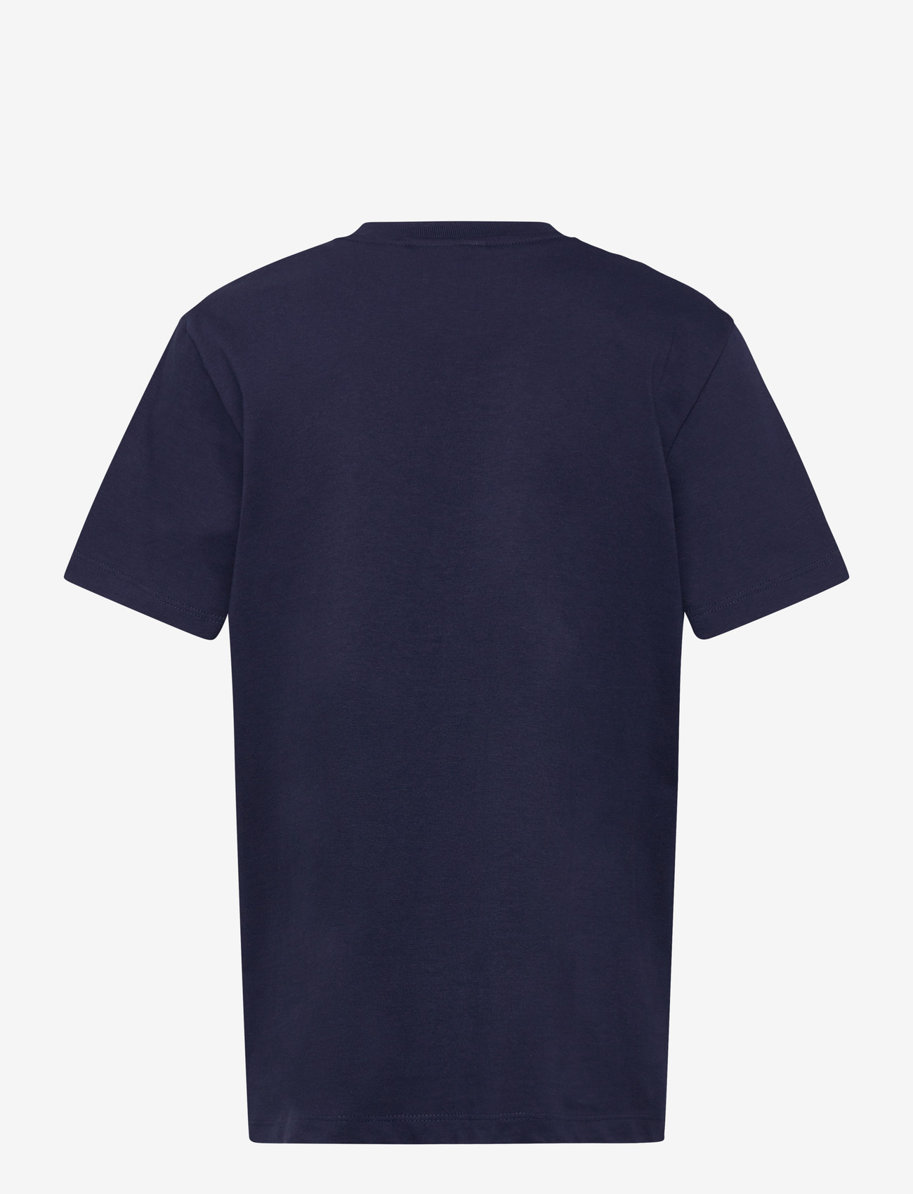 Hugo Kids - SHORT SLEEVES TEE-SHIRT - kortærmede t-shirts - navy - 1
