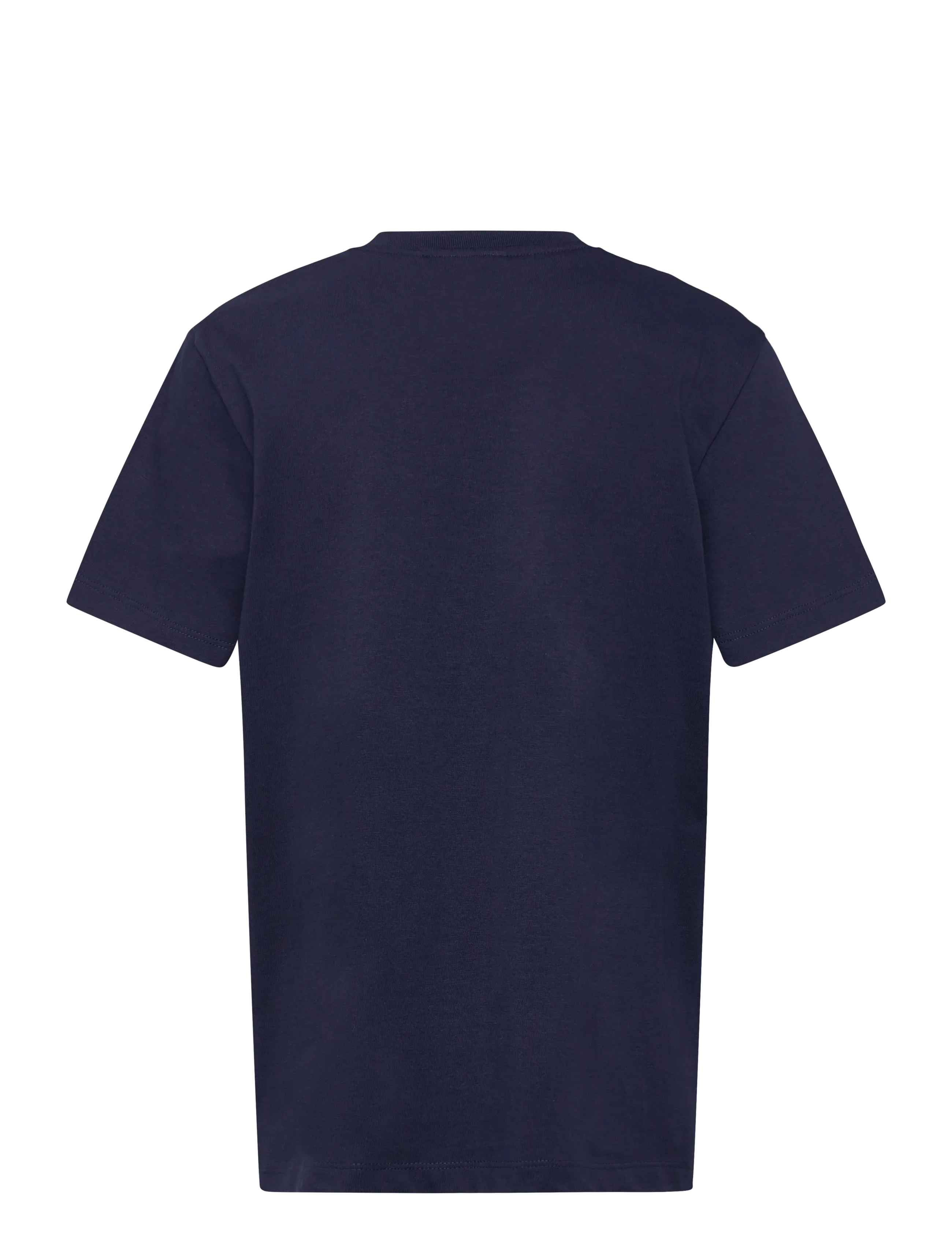 Hugo Kids - SHORT SLEEVES TEE-SHIRT - kortærmede t-shirts - navy - 1