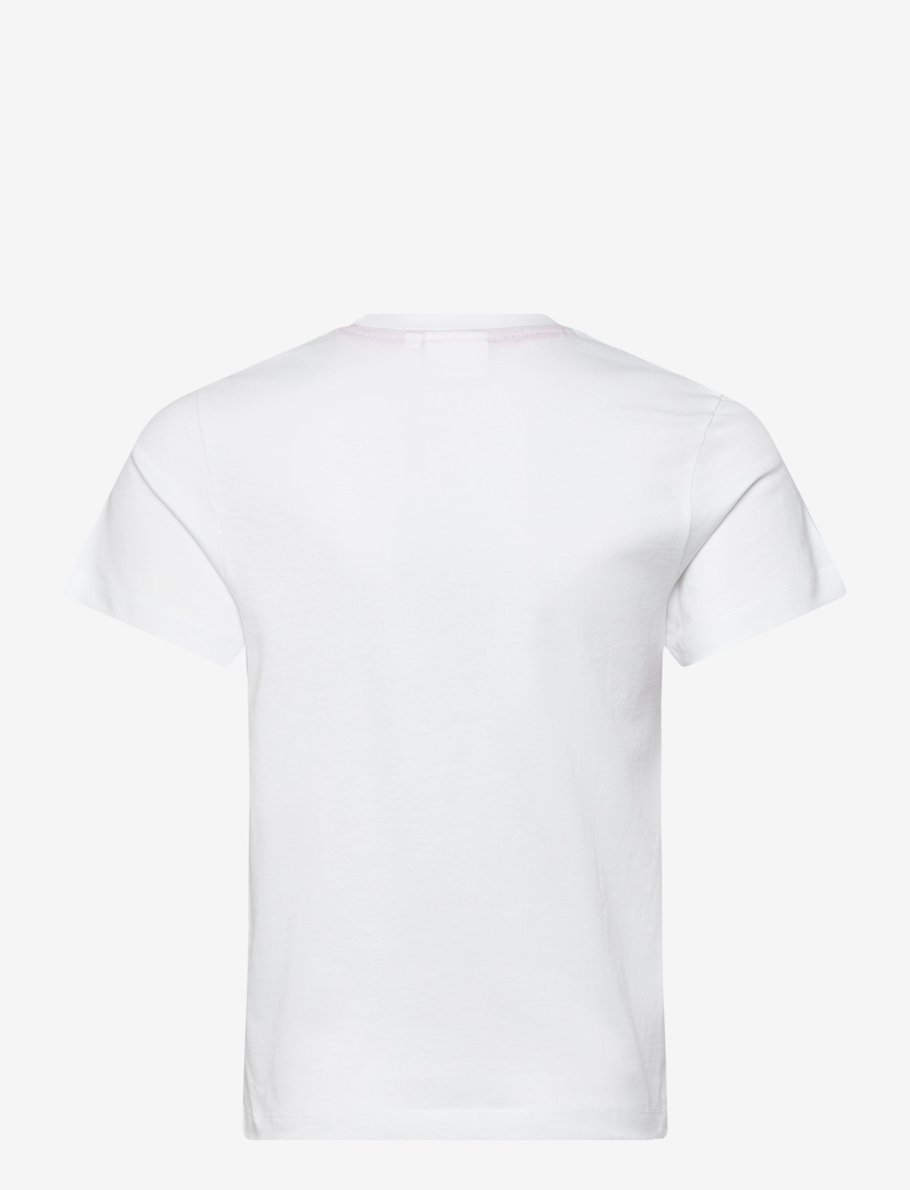 Hugo Kids - SHORT SLEEVES TEE-SHIRT - kortærmede t-shirts - white - 1