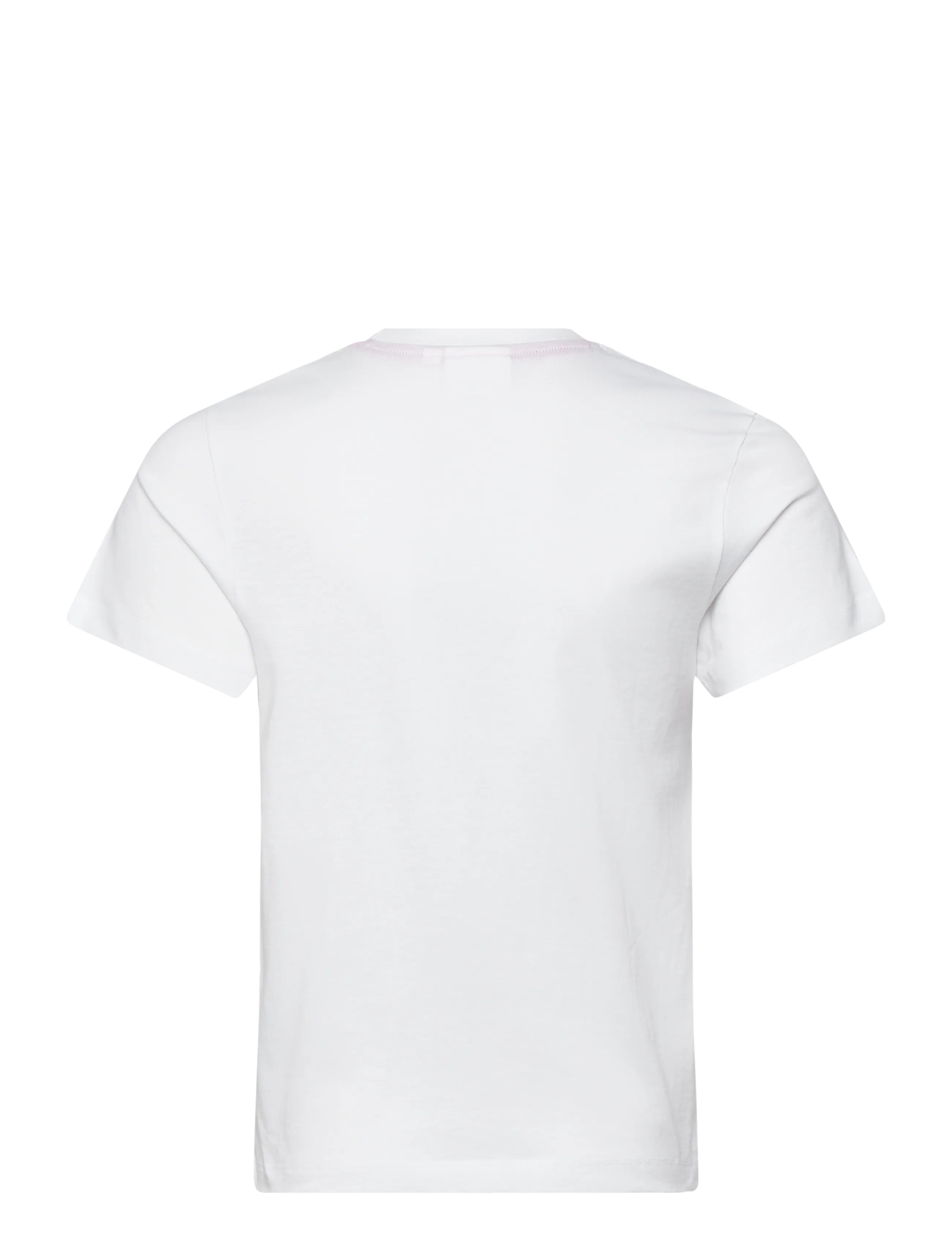 Hugo Kids - SHORT SLEEVES TEE-SHIRT - kortærmede t-shirts - white - 1