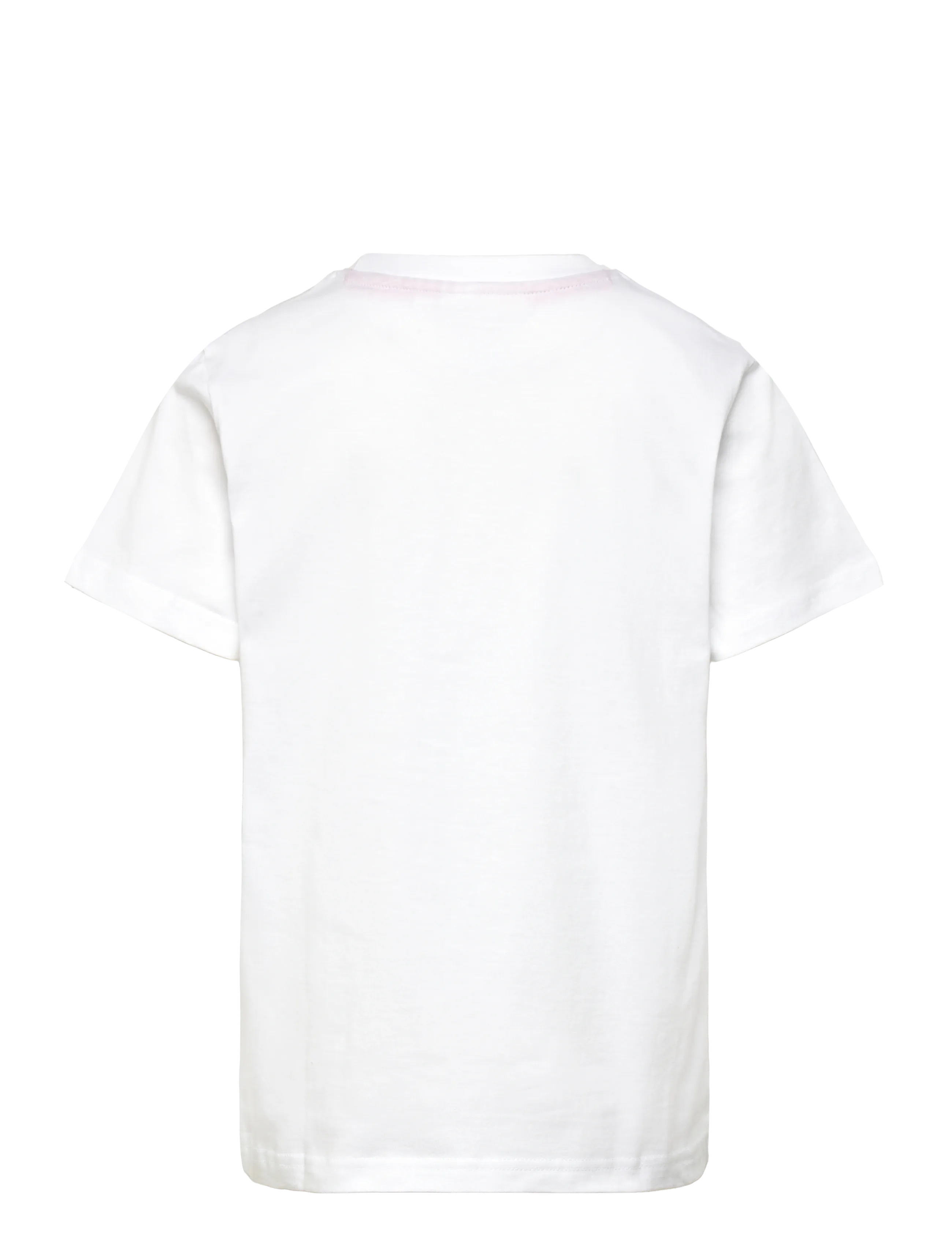 Hugo Kids - SHORT SLEEVES TEE-SHIRT - kortærmede t-shirts - white - 1
