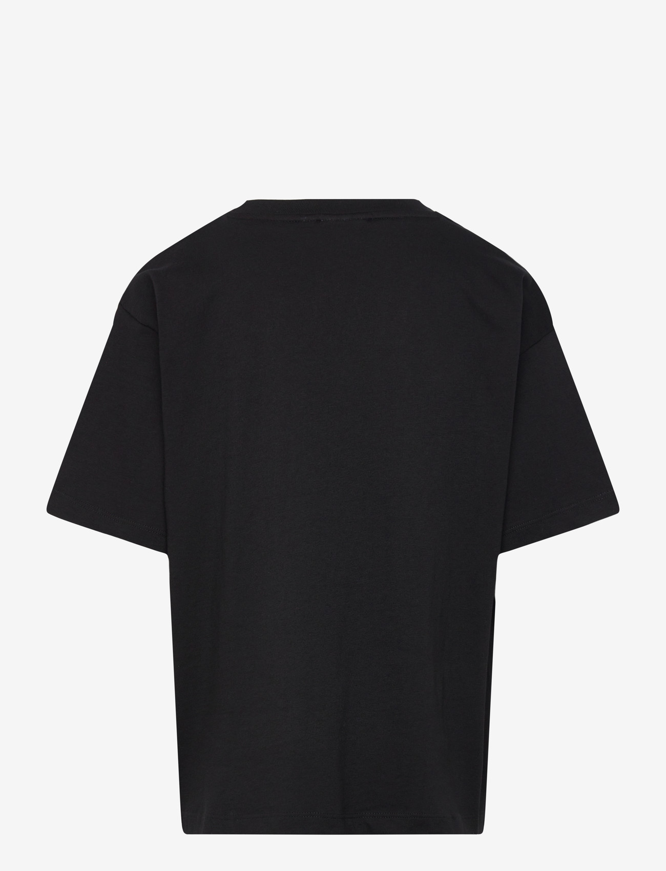 Hugo Kids - SHORT SLEEVES TEE-SHIRT - kortärmade t-shirts - black - 1