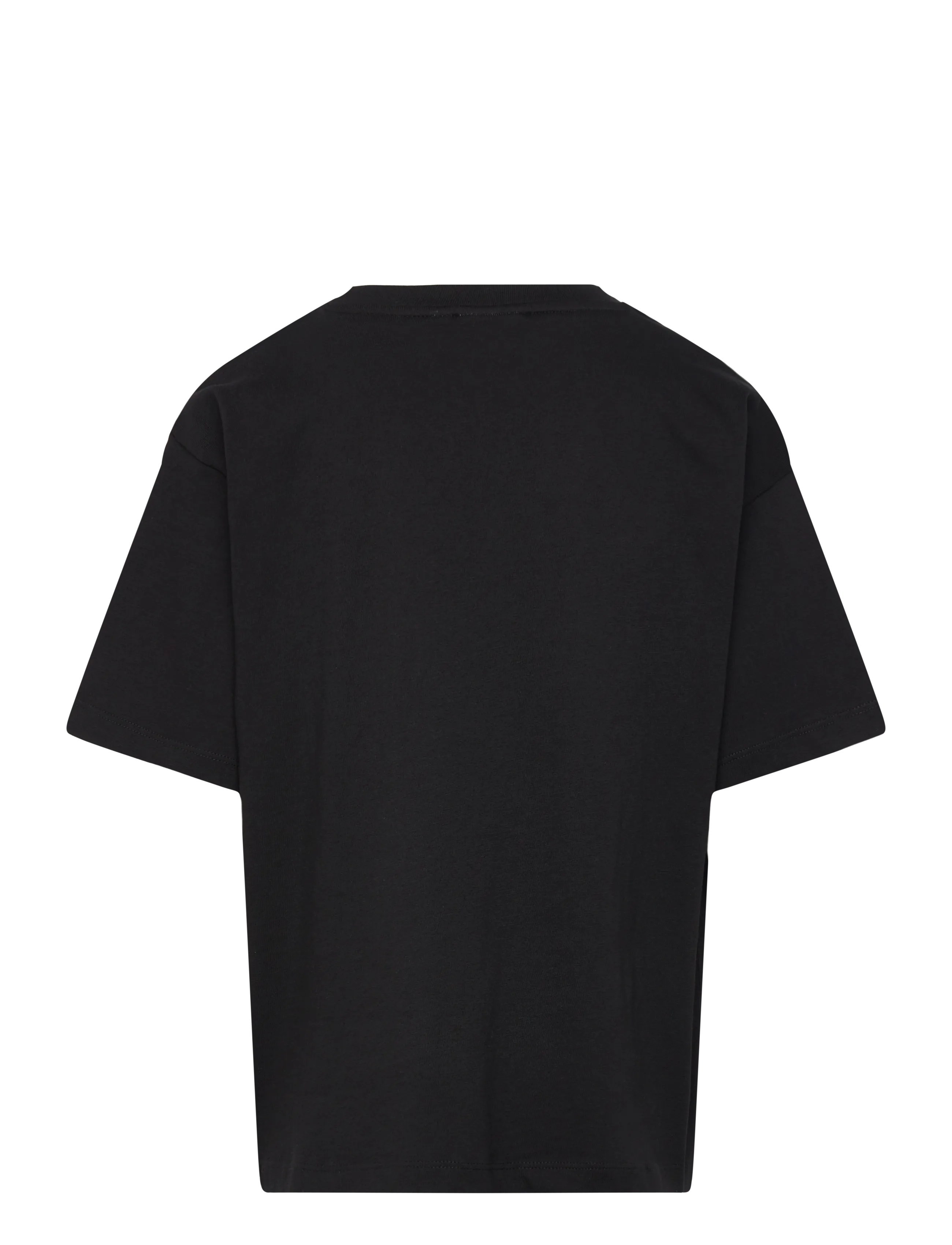 Hugo Kids - SHORT SLEEVES TEE-SHIRT - kortærmede t-shirts - black - 1