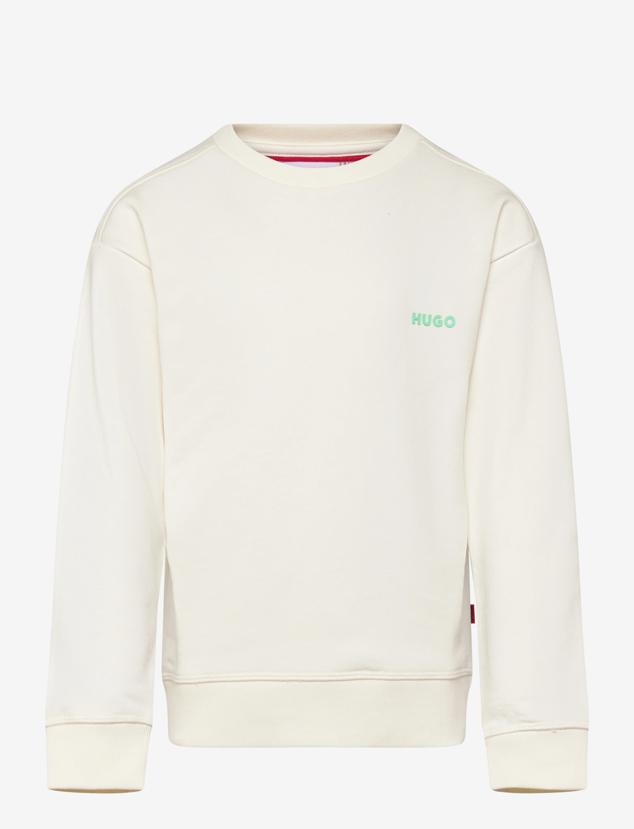 Hugo Kids - SWEATSHIRT - sweatshirts - off white - 0