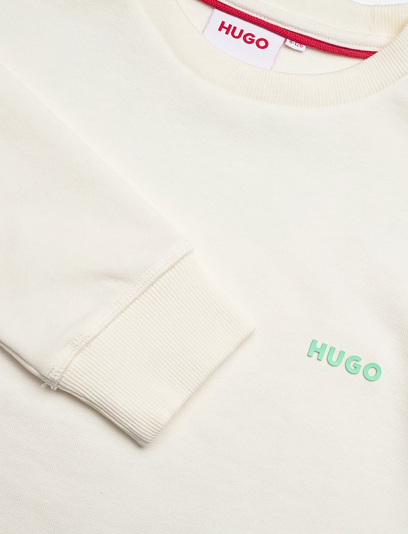 Hugo Kids - SWEATSHIRT - sweatshirts - off white - 2