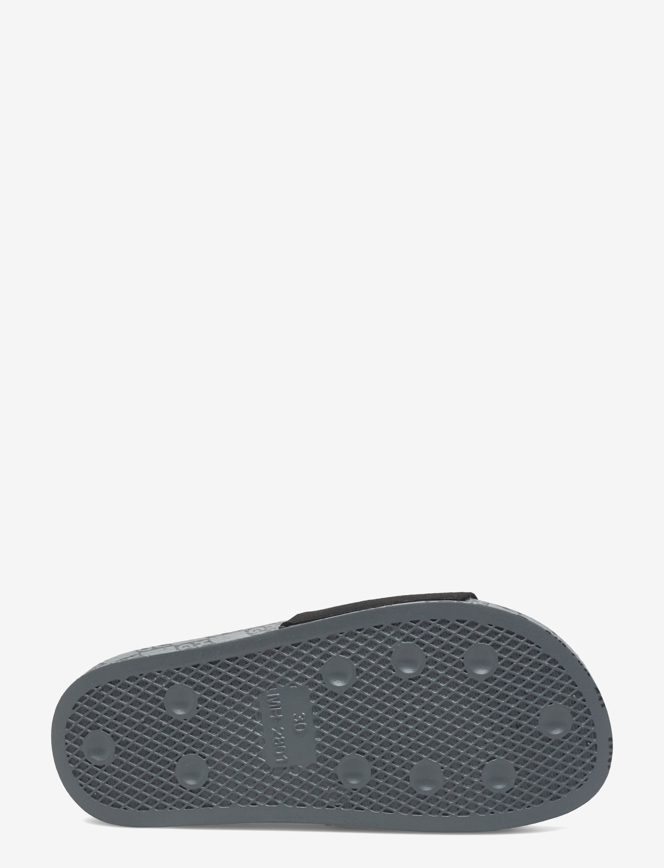 Hugo Kids - AQUA SLIDES - badesandaler - black - 4