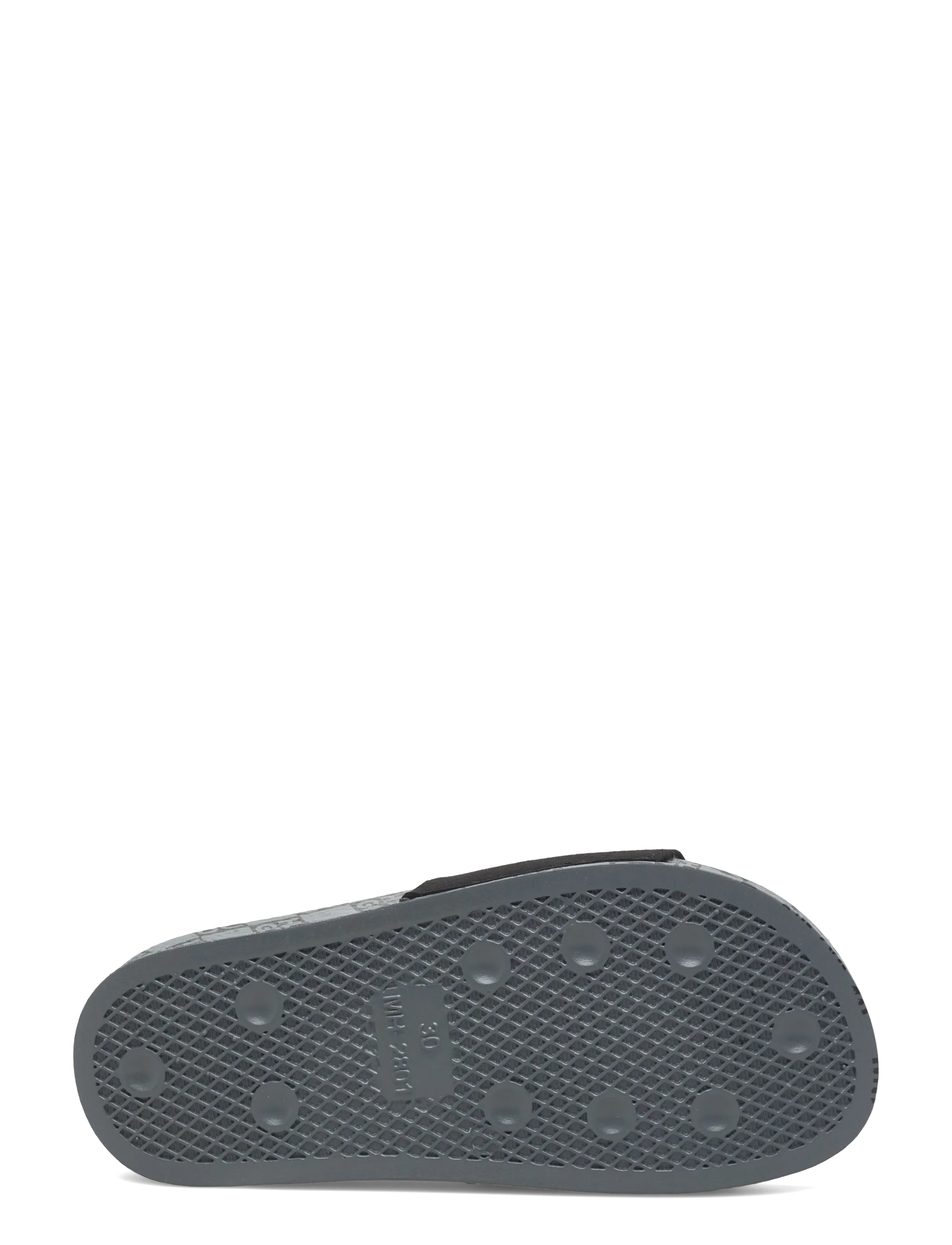Hugo Kids - AQUA SLIDES - badelatschen - black - 4
