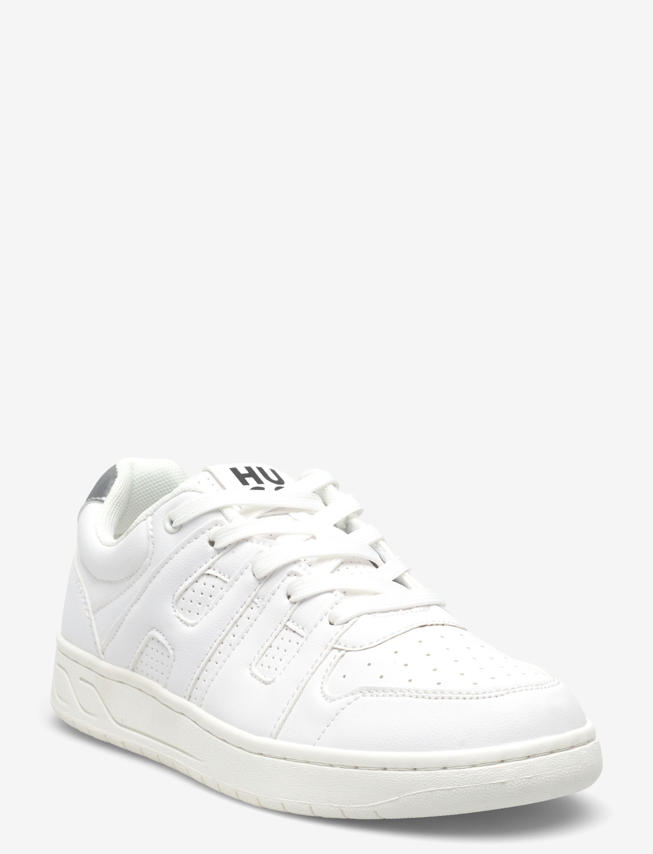 Hugo Kids - TRAINERS - lave sneakers - white - 0