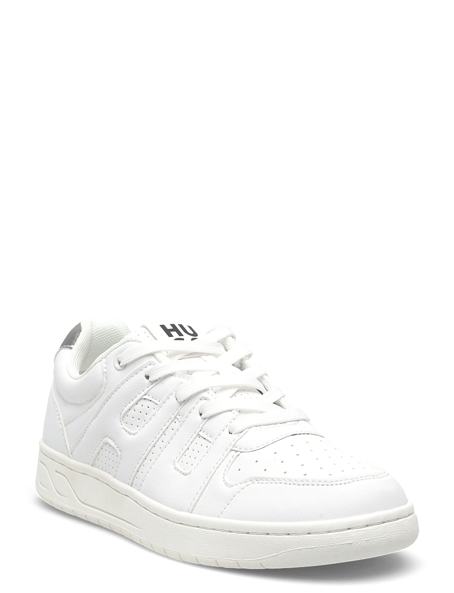 Hugo Kids - TRAINERS - niedriger schnitt - white - 0