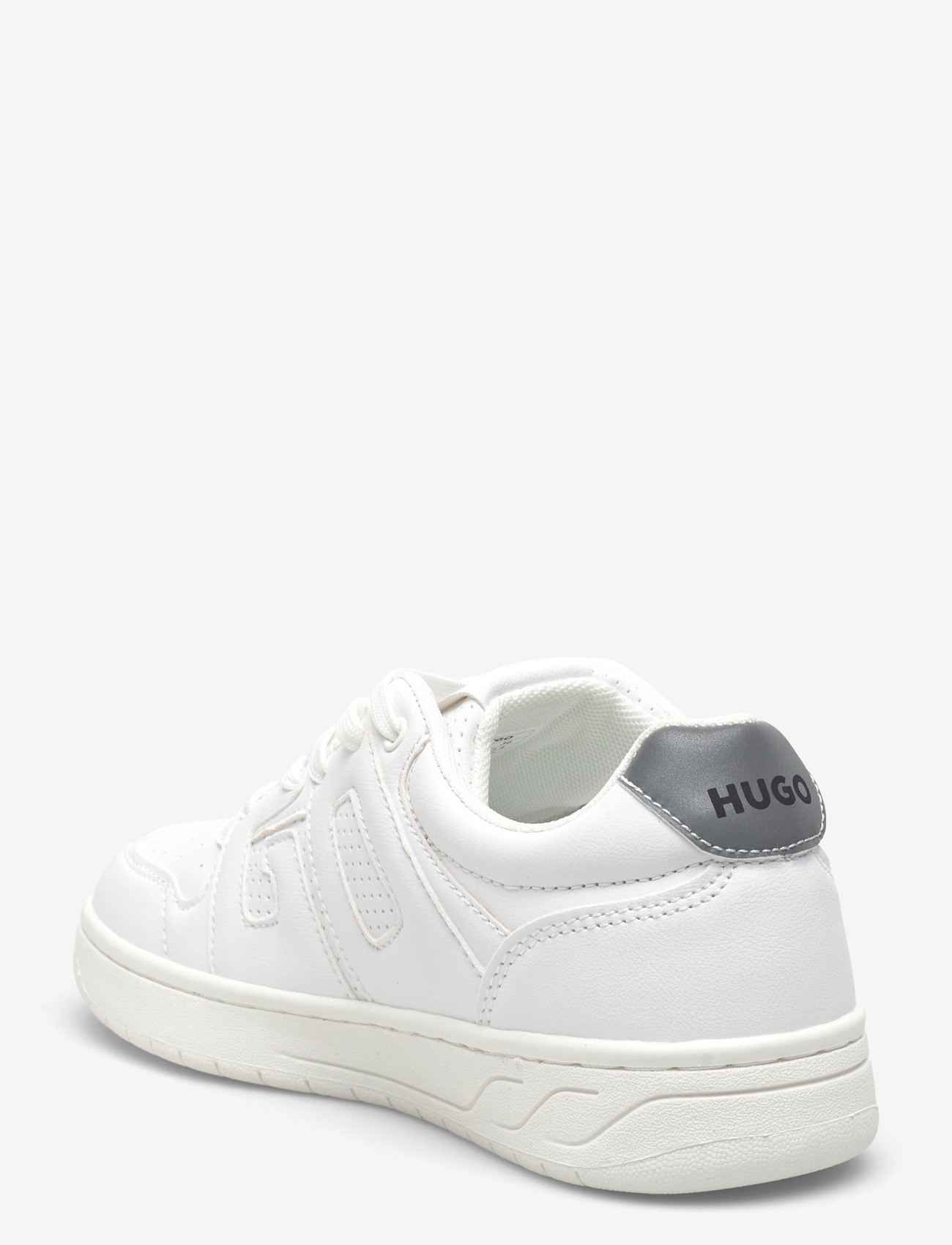 Hugo Kids - TRAINERS - lave sneakers - white - 2