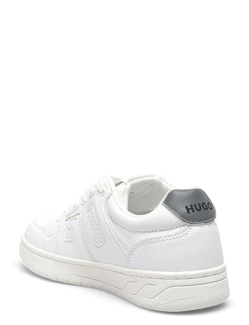 Hugo Kids - TRAINERS - niedriger schnitt - white - 2