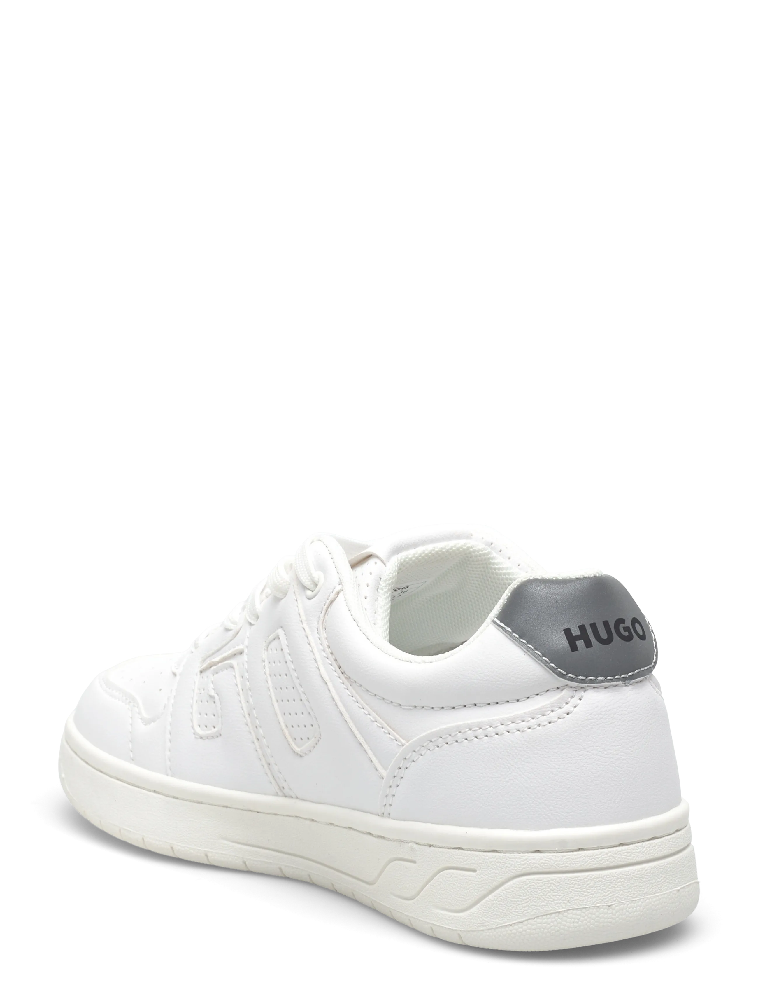 Hugo Kids - TRAINERS - low tops - white - 2