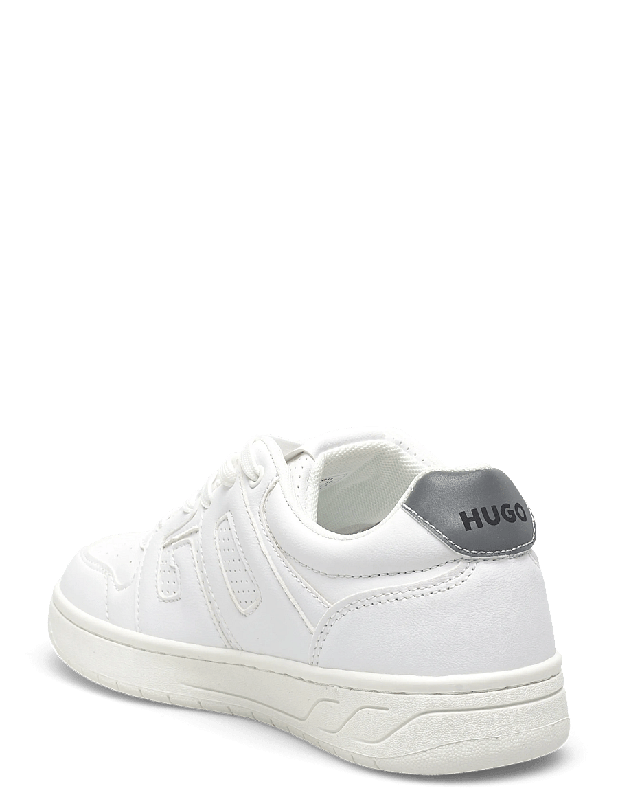 Hugo Kids - TRAINERS - niedriger schnitt - white - 2