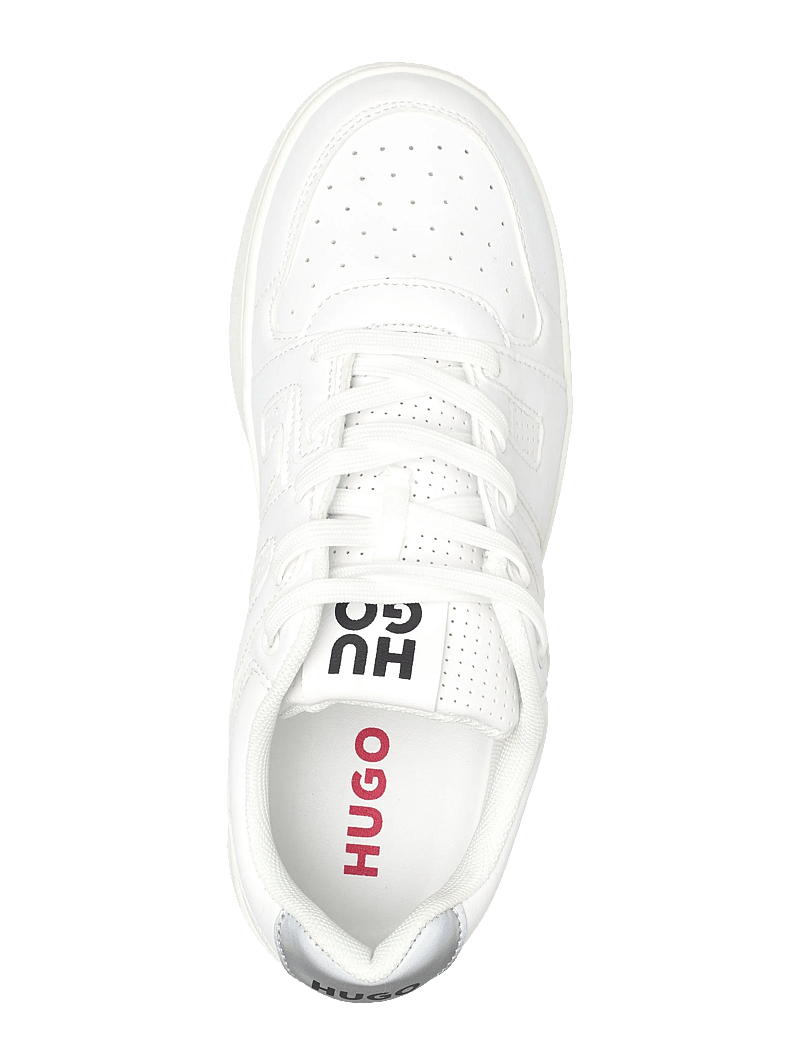 Hugo Kids - TRAINERS - niedriger schnitt - white - 3