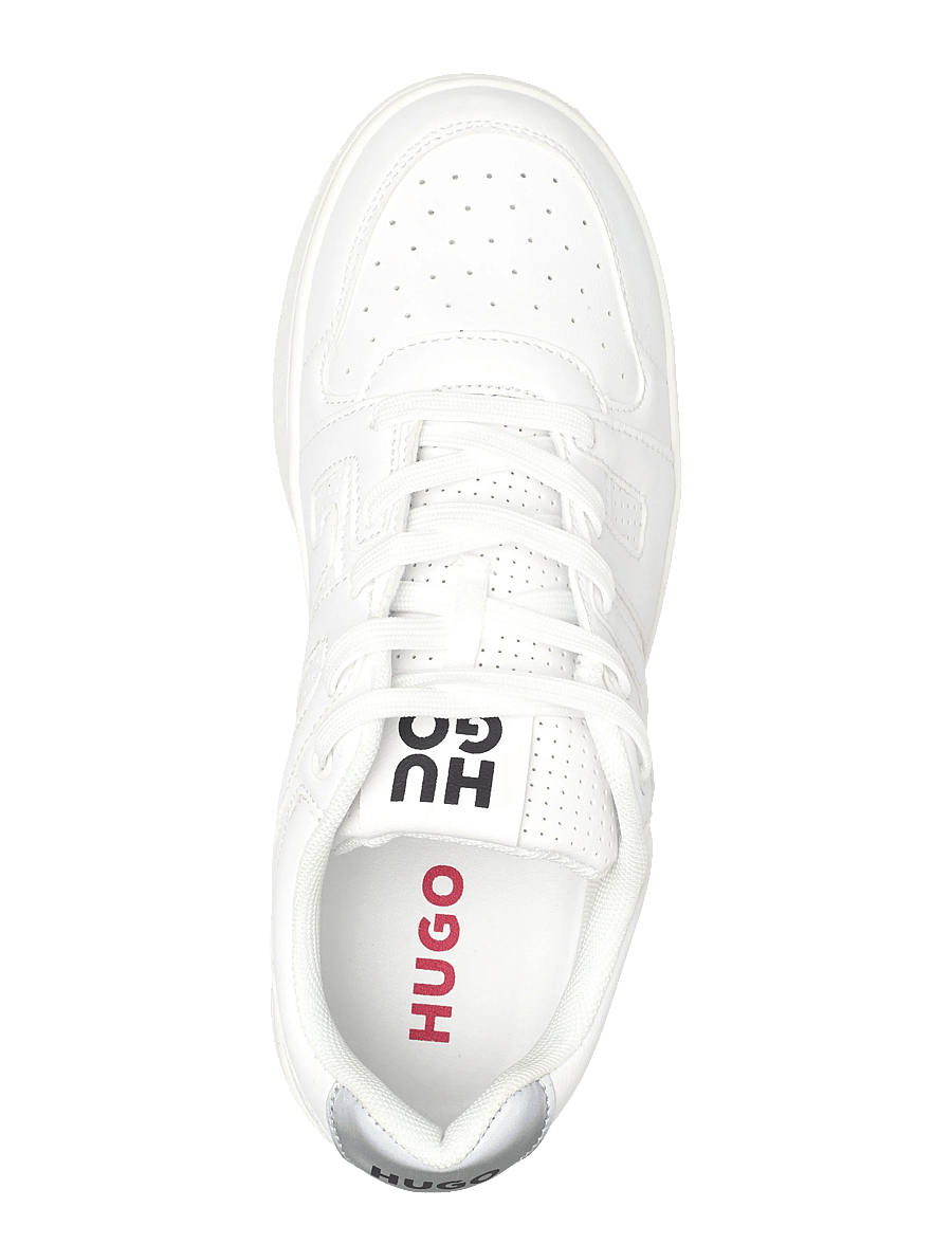 Hugo Kids - TRAINERS - niedriger schnitt - white - 3