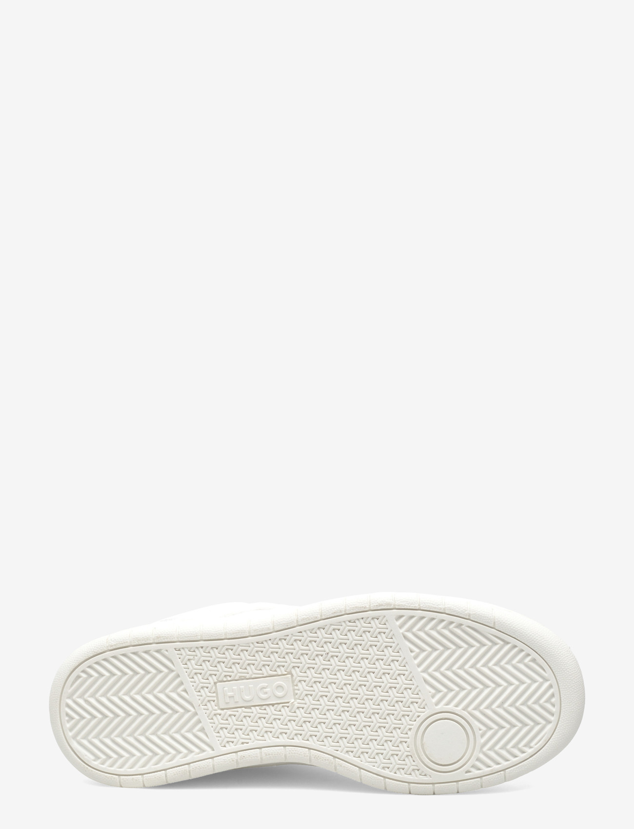 Hugo Kids - TRAINERS - lave sneakers - white - 4