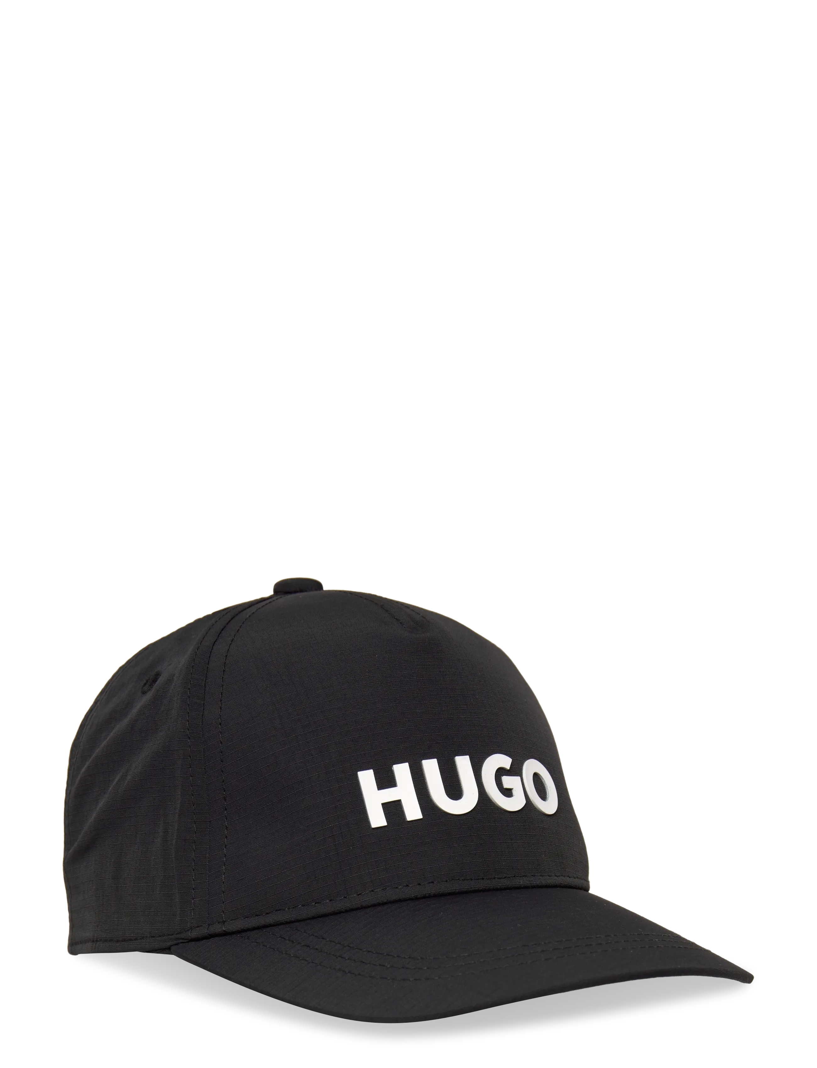 Hugo Kids CAP - Mützen - BLACK / black