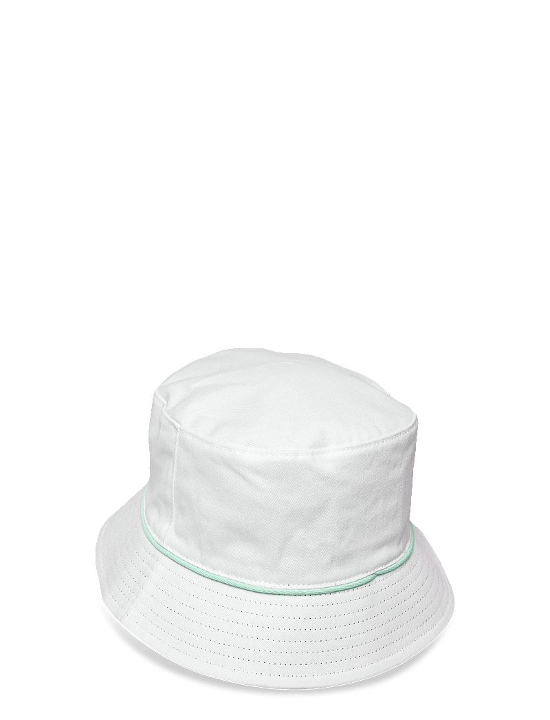 Hugo Kids - BUCKET HAT - talveaksessuaarid - black - 1