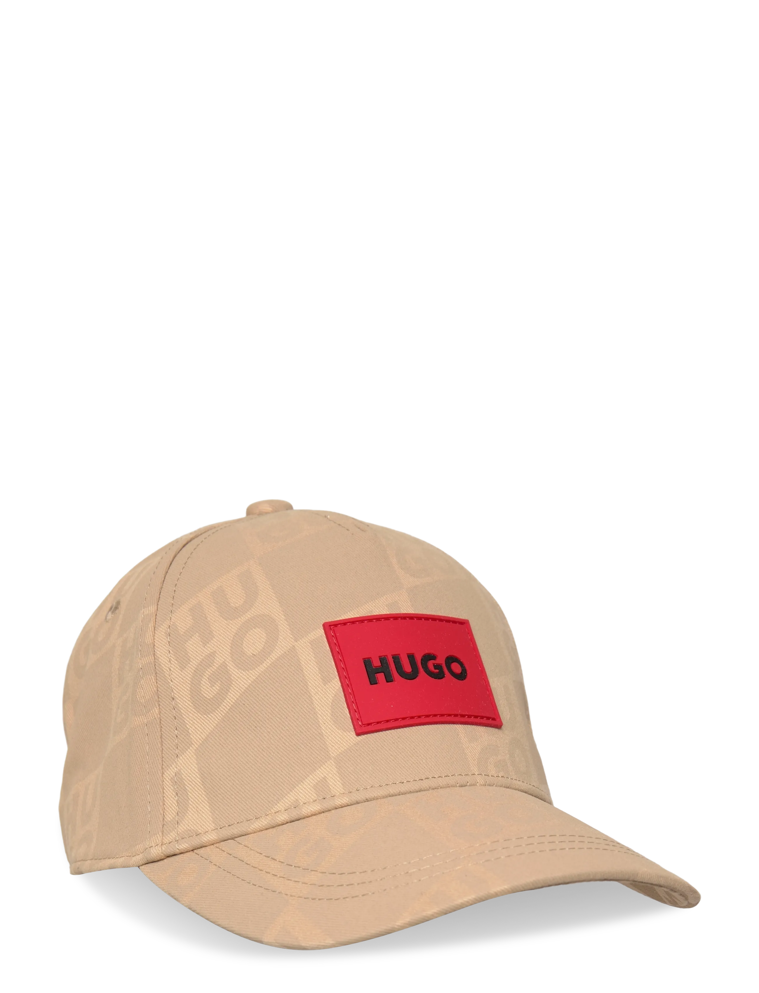 Hugo Kids CAP - Kampagne - STONE / beige