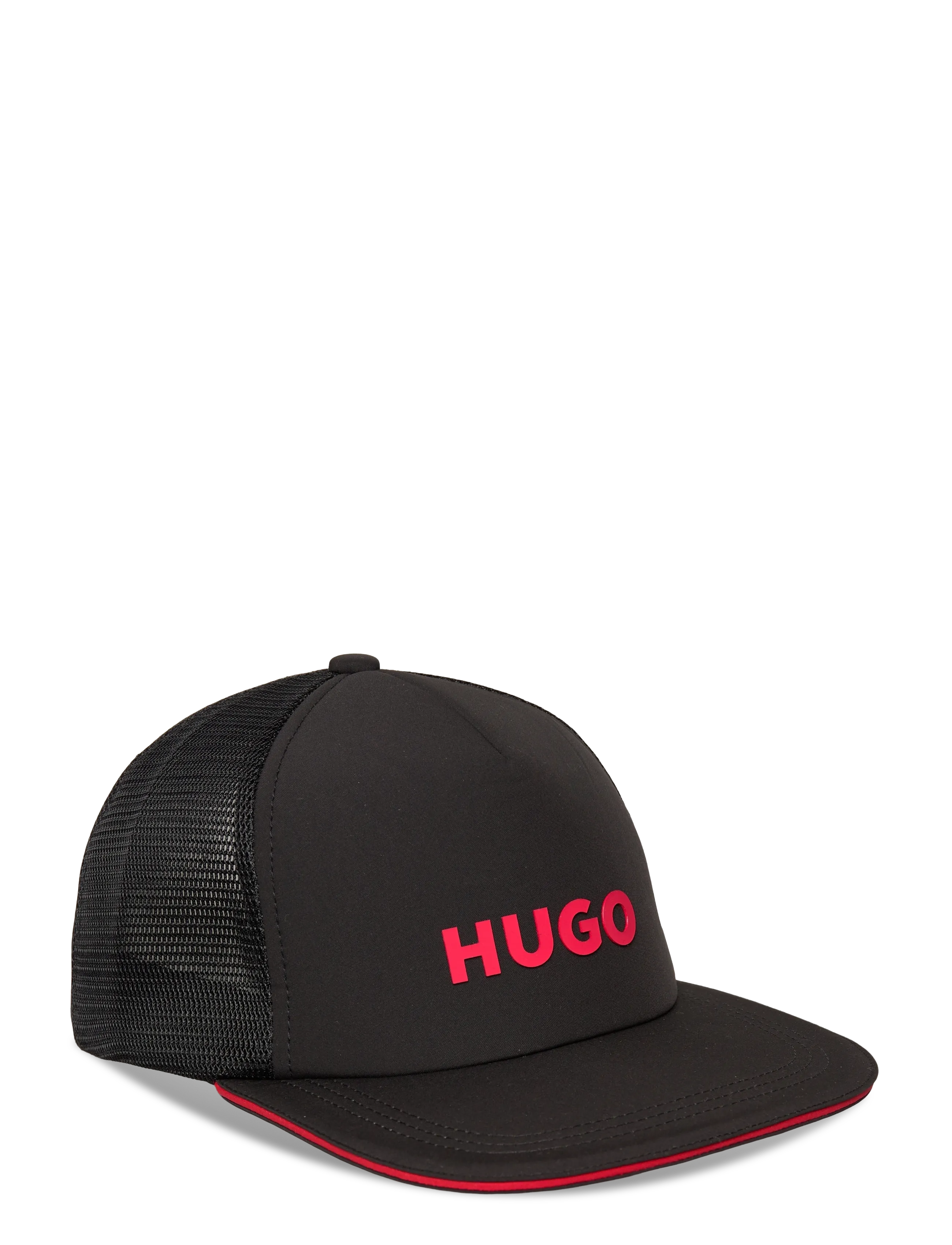 Hugo Kids CAP - Hugo Kids - BLACK / black