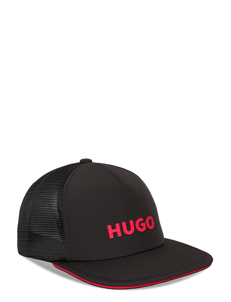 Hugo Kids - CAP - caps - black - 0