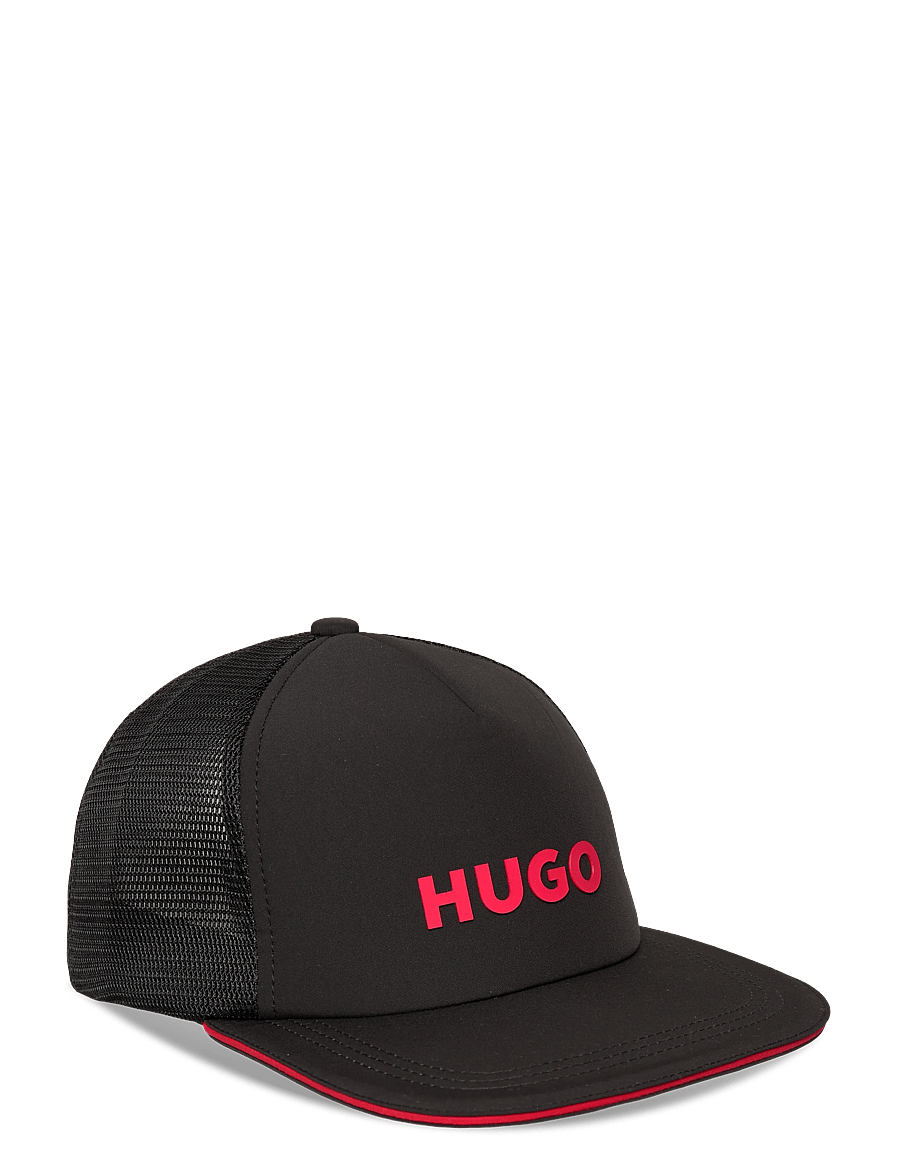 Hugo Kids - CAP - caps - black - 0