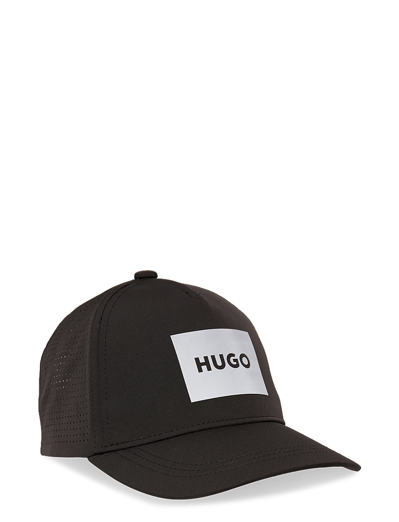Hugo Kids - CAP - caps - black - 0