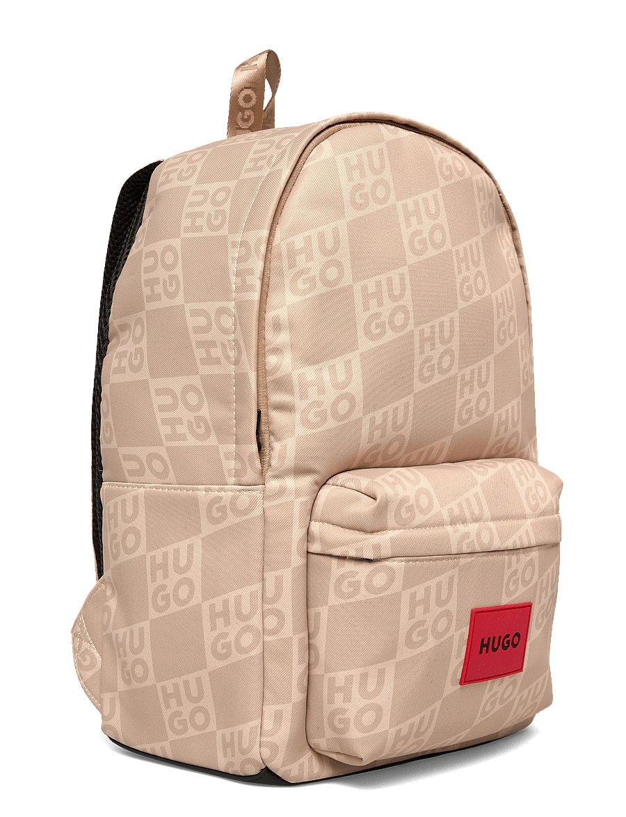 Hugo Kids - RUCKSACK - rucksäcke - stone - 2