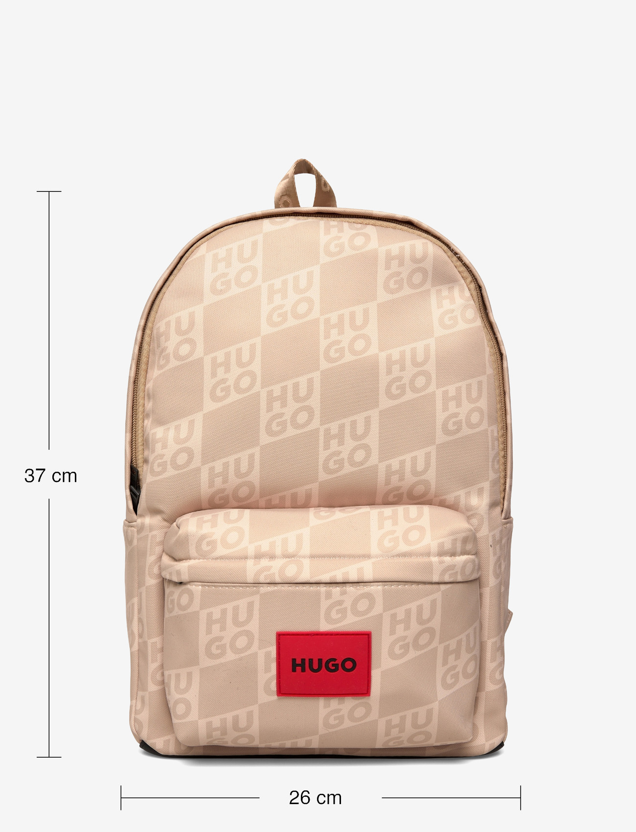 Hugo Kids - RUCKSACK - seljakotid - stone - 3
