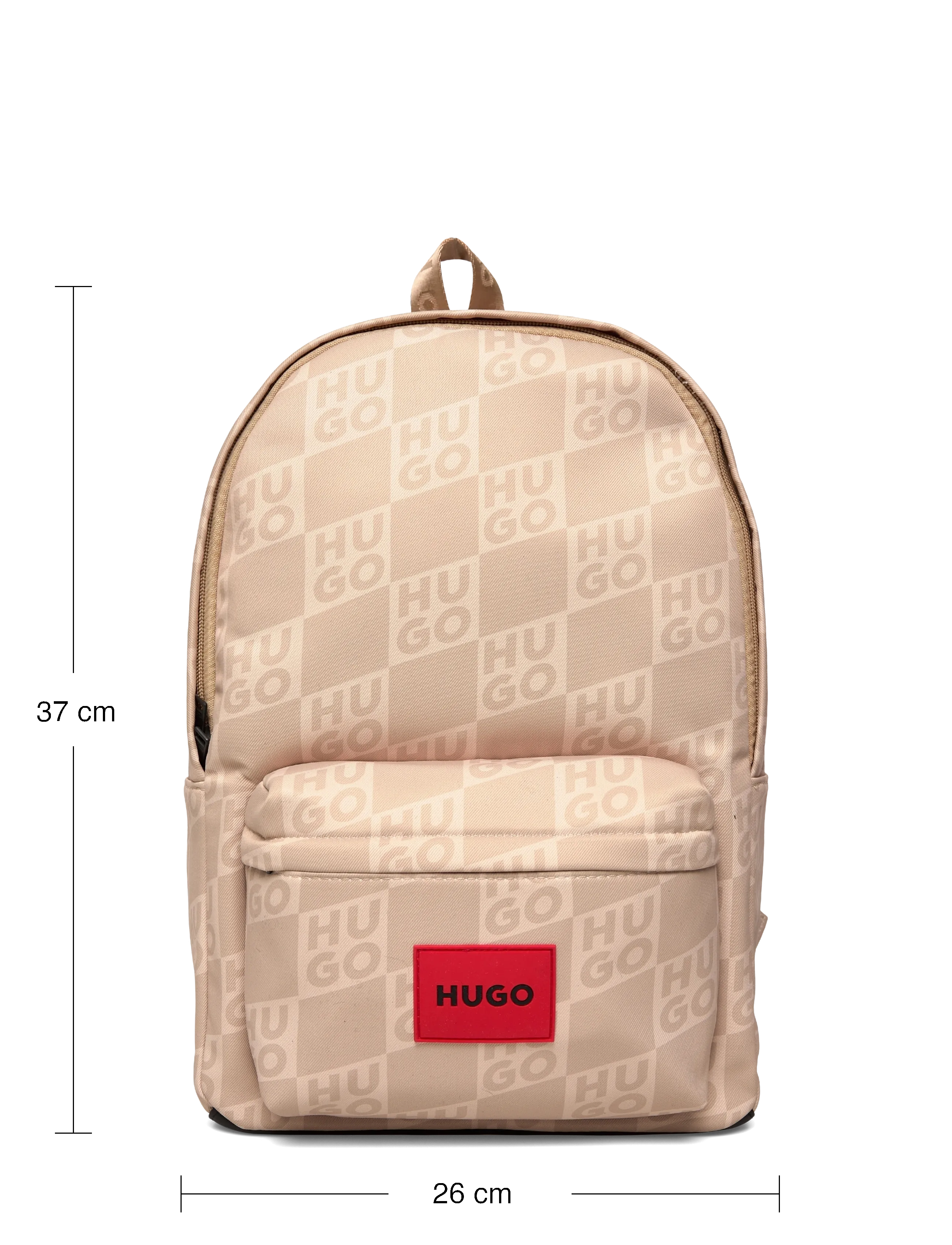 Hugo Kids - RUCKSACK - accessoarer - stone - 3