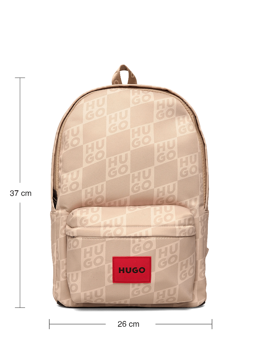 Hugo Kids - RUCKSACK - rucksäcke - stone - 3