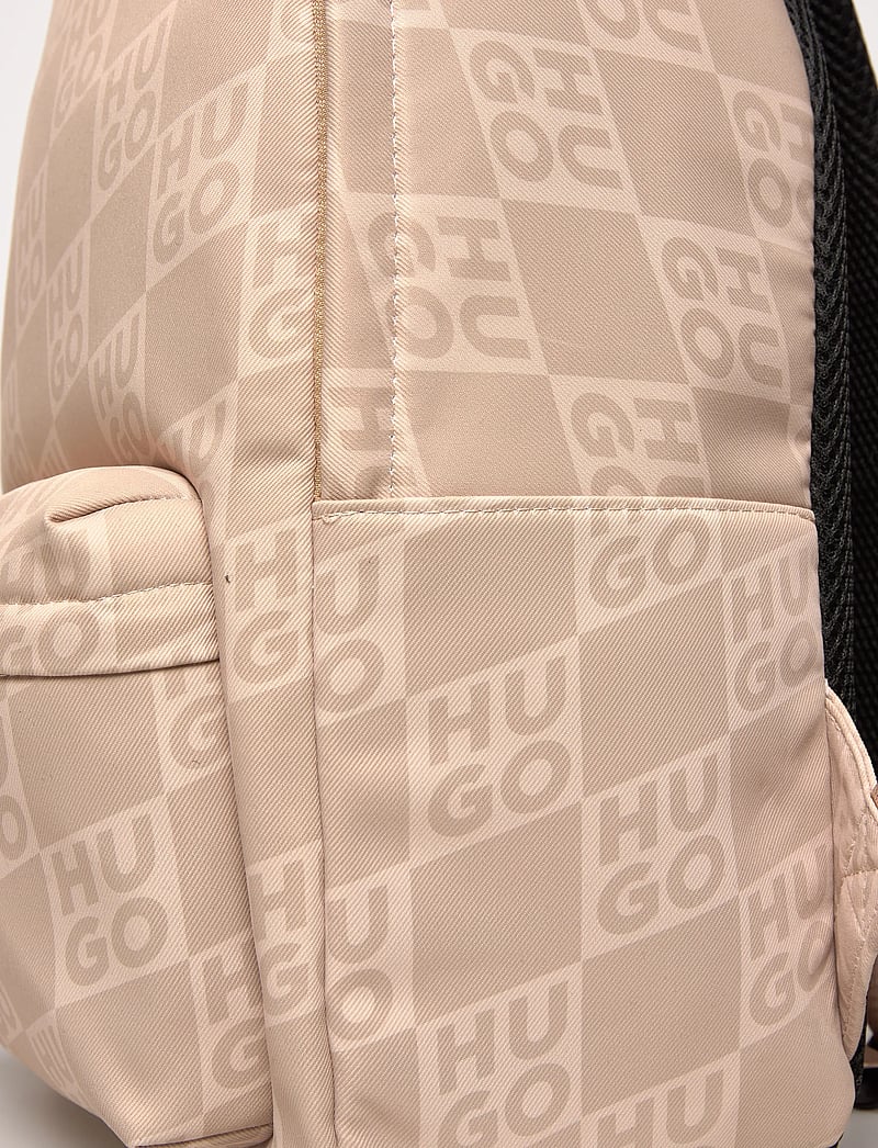 Hugo Kids - RUCKSACK - rucksäcke - stone - 4