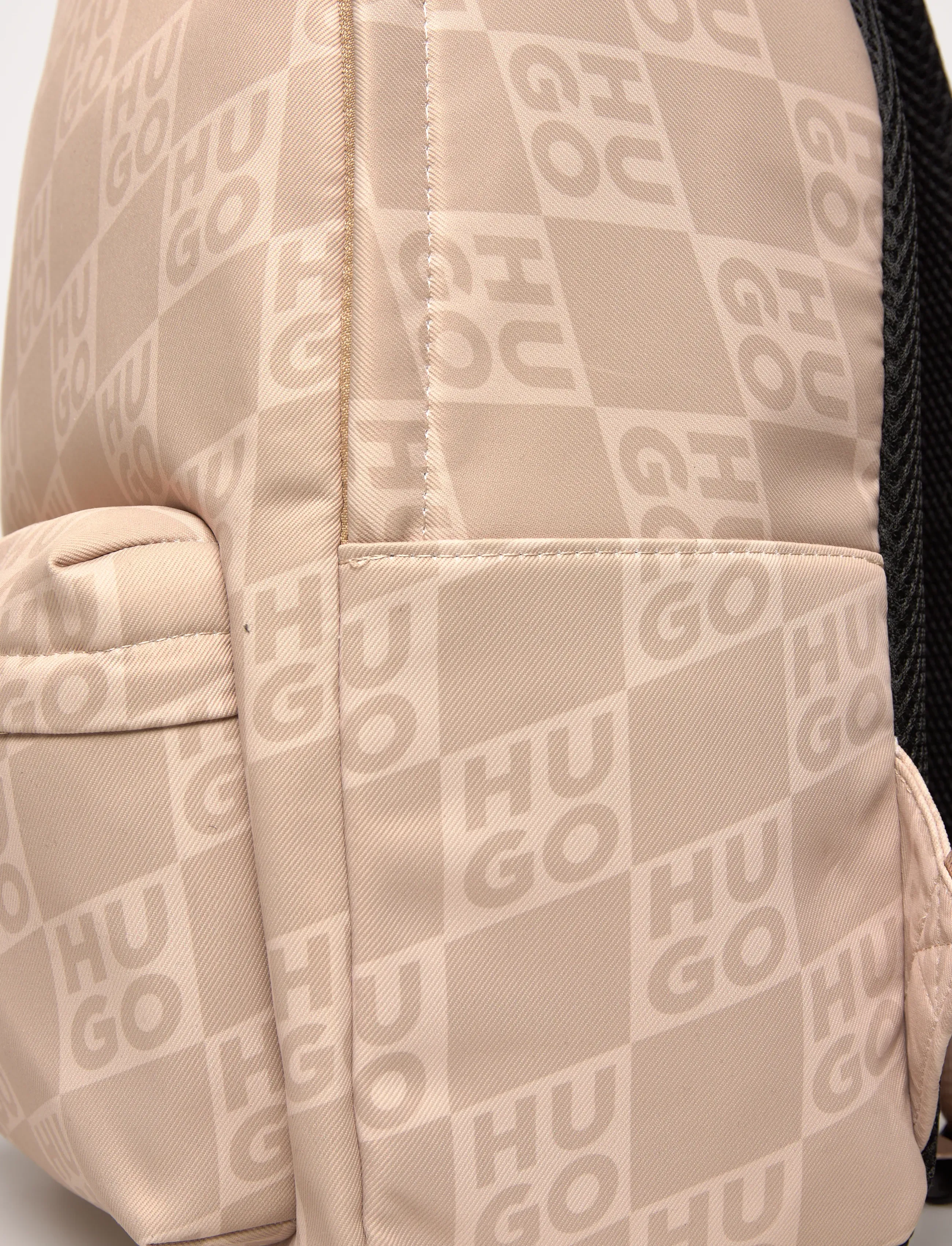 Hugo Kids - RUCKSACK - accessoarer - stone - 4