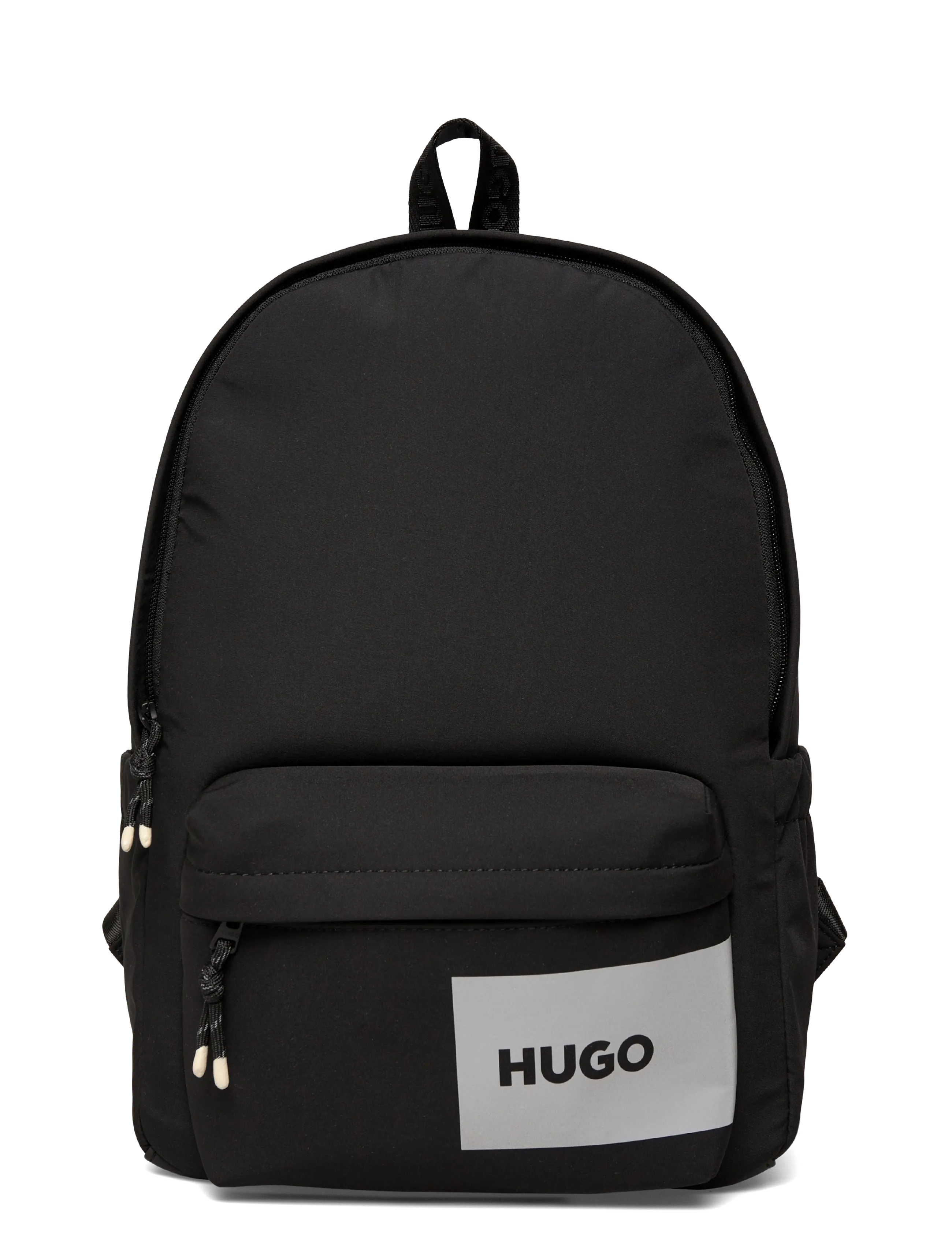 HUGO Kinder Rucksack Schwarz - SINGLE SIZE - Kinder