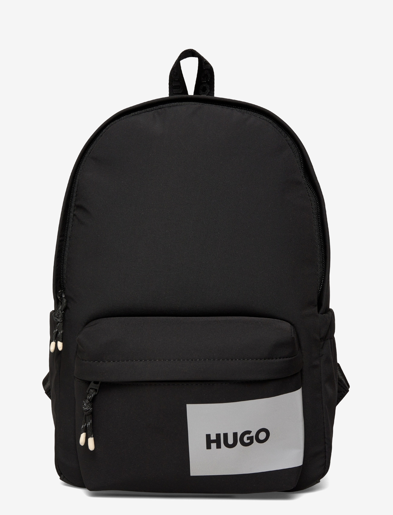 Hugo Kids - RUCKSACK - ryggsäckar - black - 0