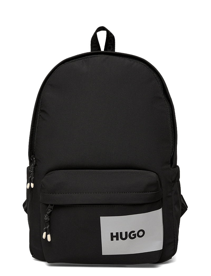 Hugo Kids - RUCKSACK - ryggsäckar - black - 0