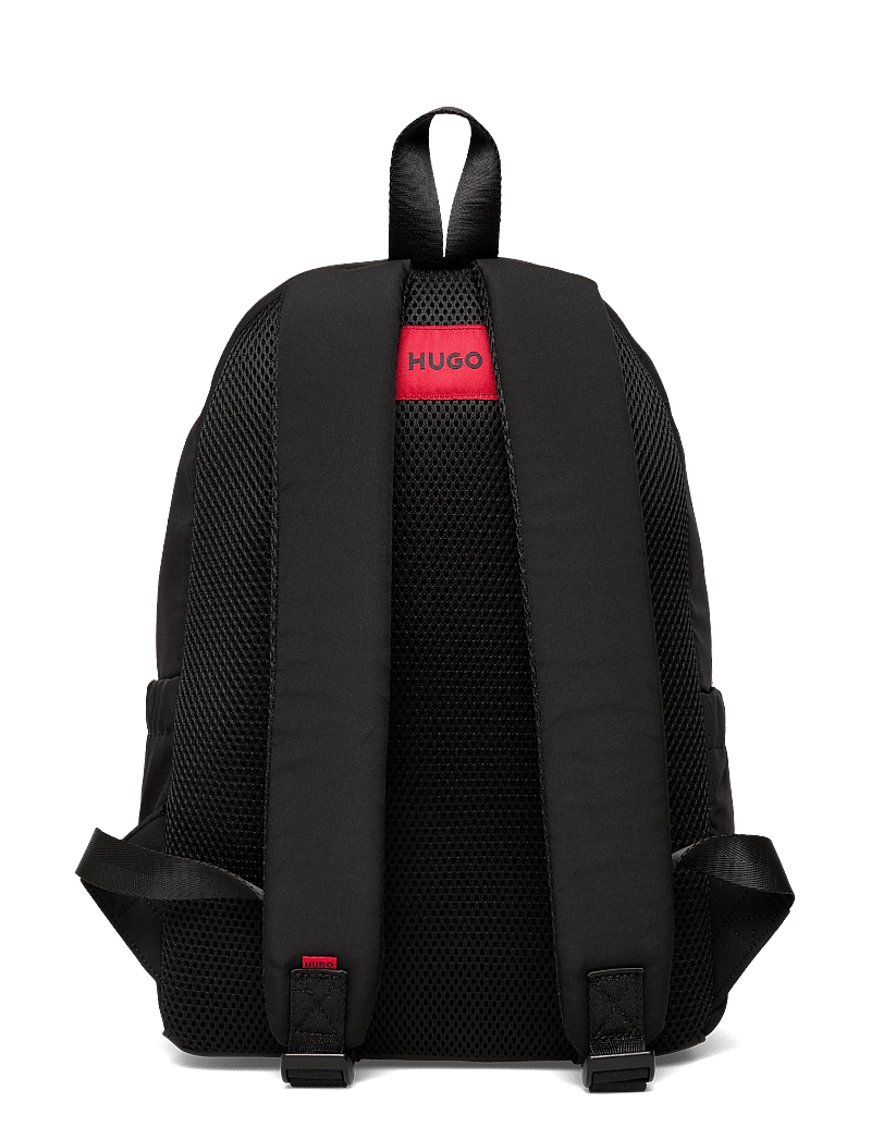 Hugo Kids - RUCKSACK - ryggsäckar - black - 1